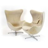 Arne Jacobsen for Fritz Hansen (Republic of),