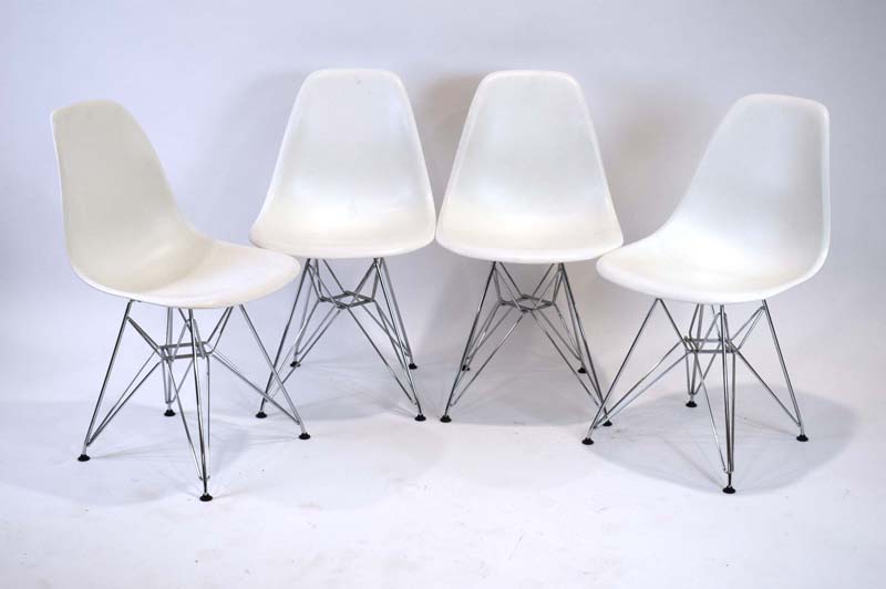 Charles and Ray Eames for Vitra, - Image 2 of 16