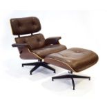 Charles and Ray Eames for Herman Miller,