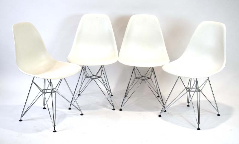 Charles and Ray Eames for Vitra,