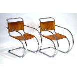 After Mies van der Rohe for Knoll,