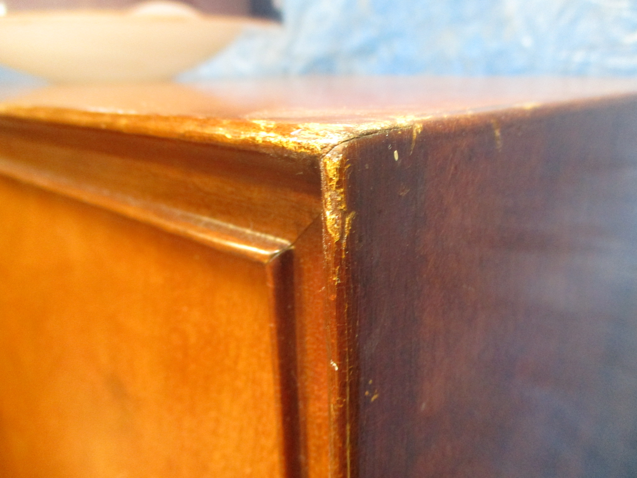 A 1960's walnut finished cabinet, the two doors enclosing shelves and trays, - Image 10 of 16