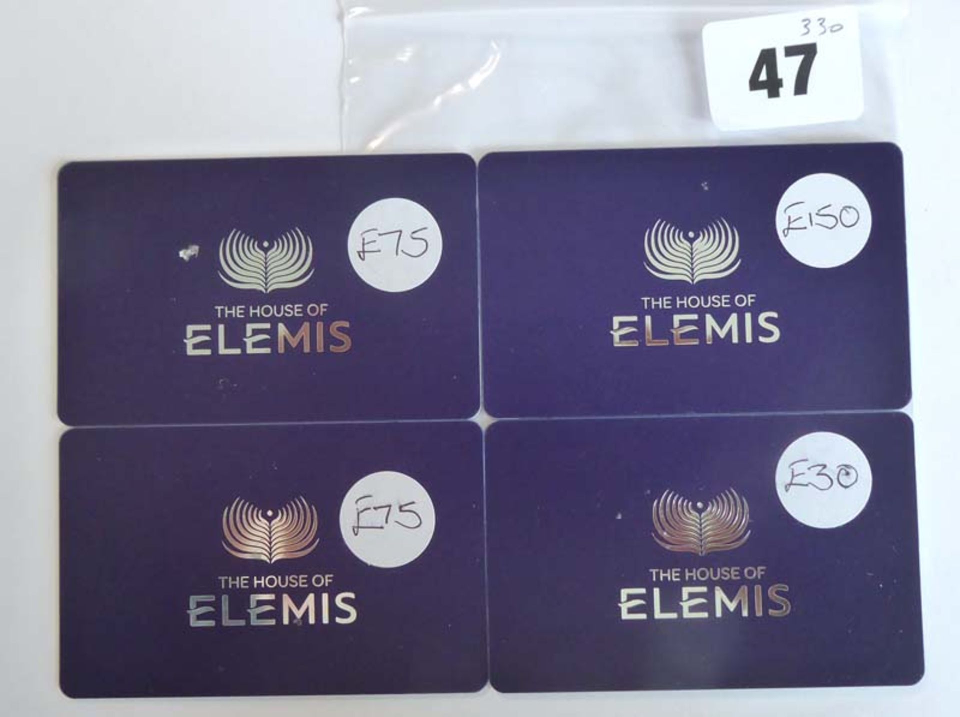 Elemis (x4) - Total face value £330