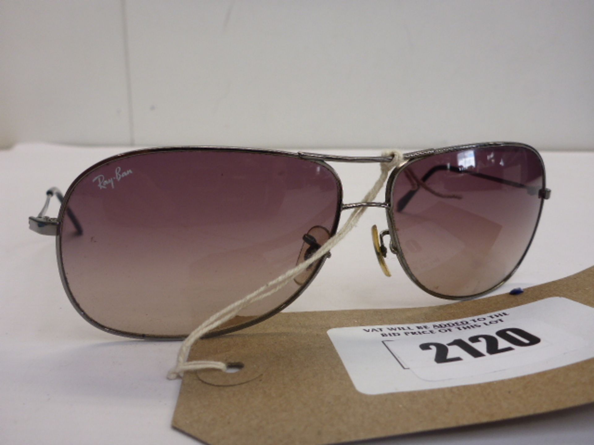 Ray-Ban Sunglasses Model RB 3267.