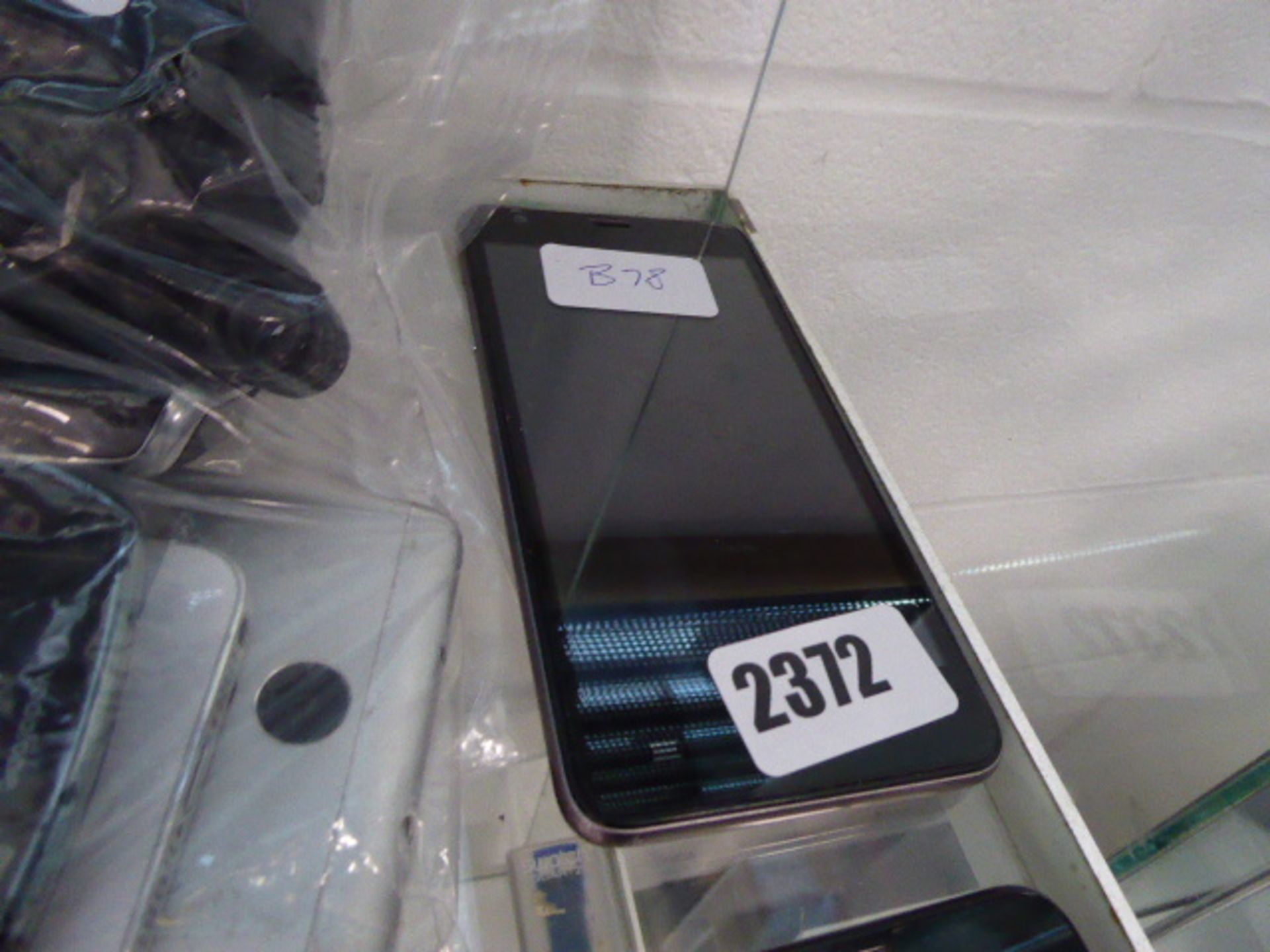 GoClever android mobile phone sold for spares and repairs