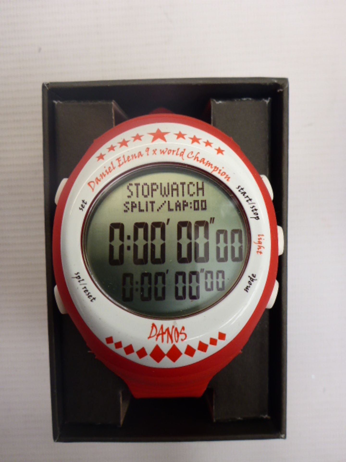 Copilote Fastime digital watch