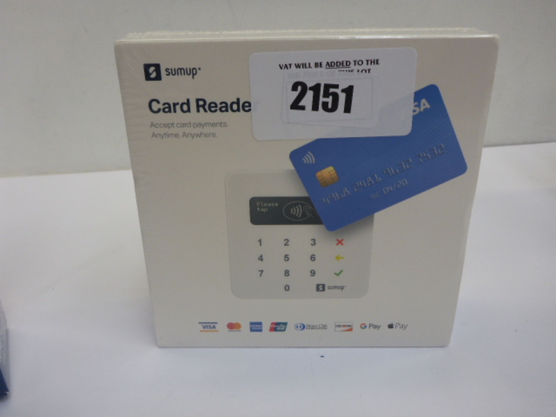 Sumup Card Reader (Sealed)