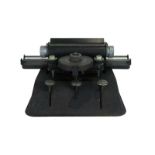 A Minitype tinplate typewriter, c.