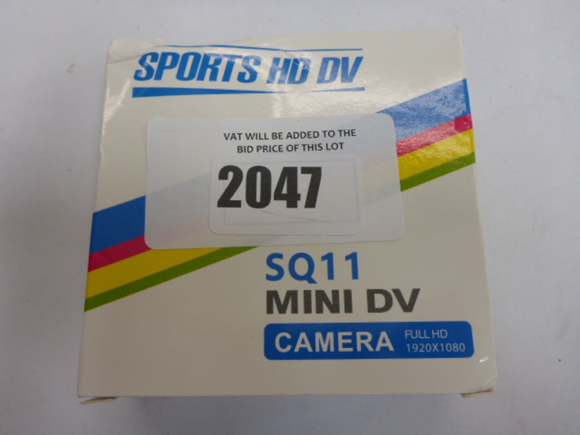 Sports SQ11 mini DV camera