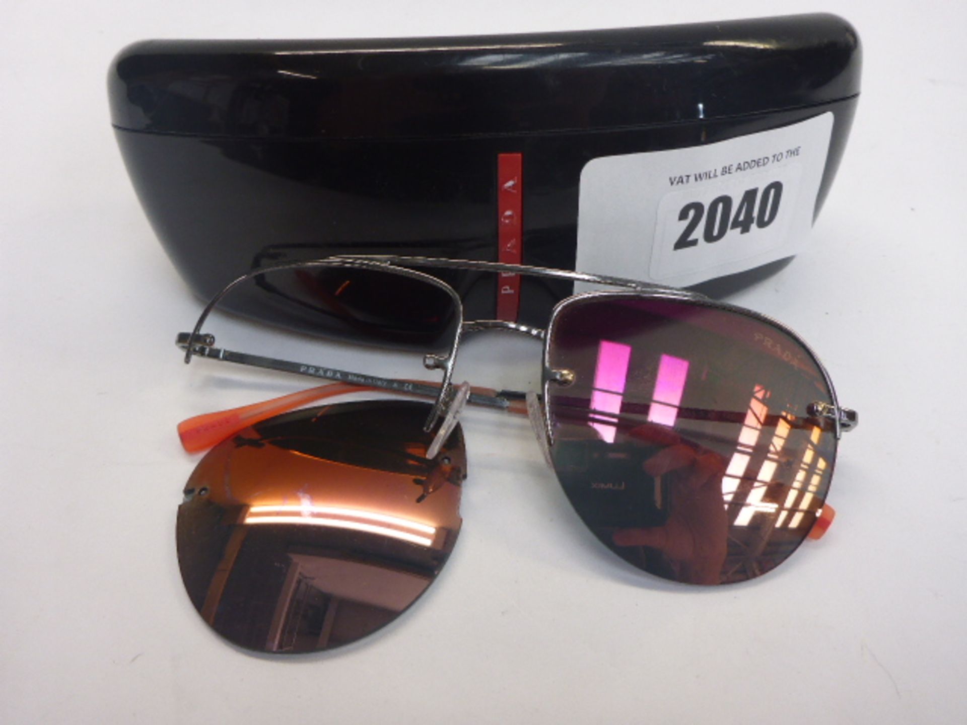Prada SPS 53S sunglasses (a/f)