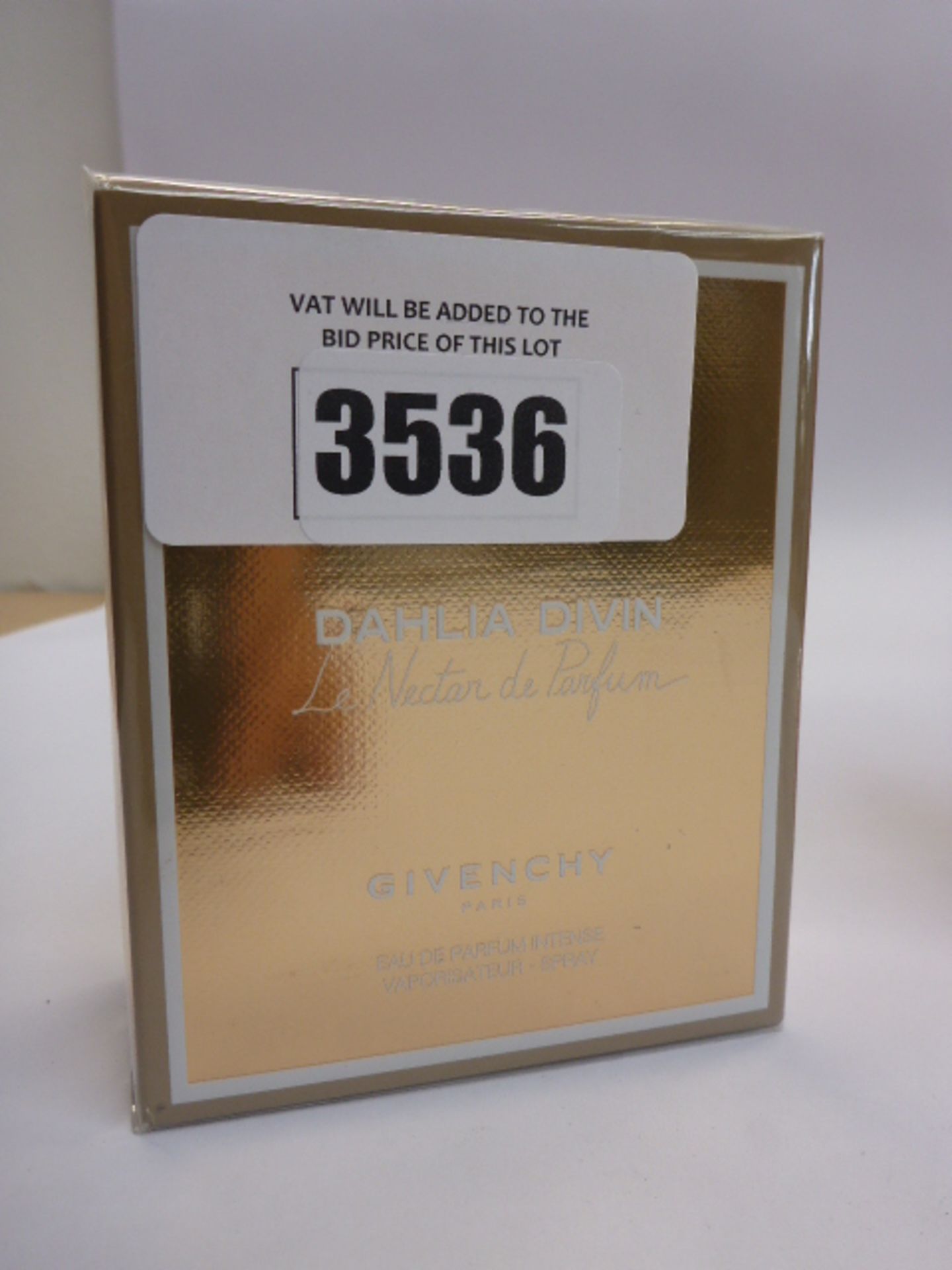 Givenchy Dahlia Divin eau de parfum 75ml