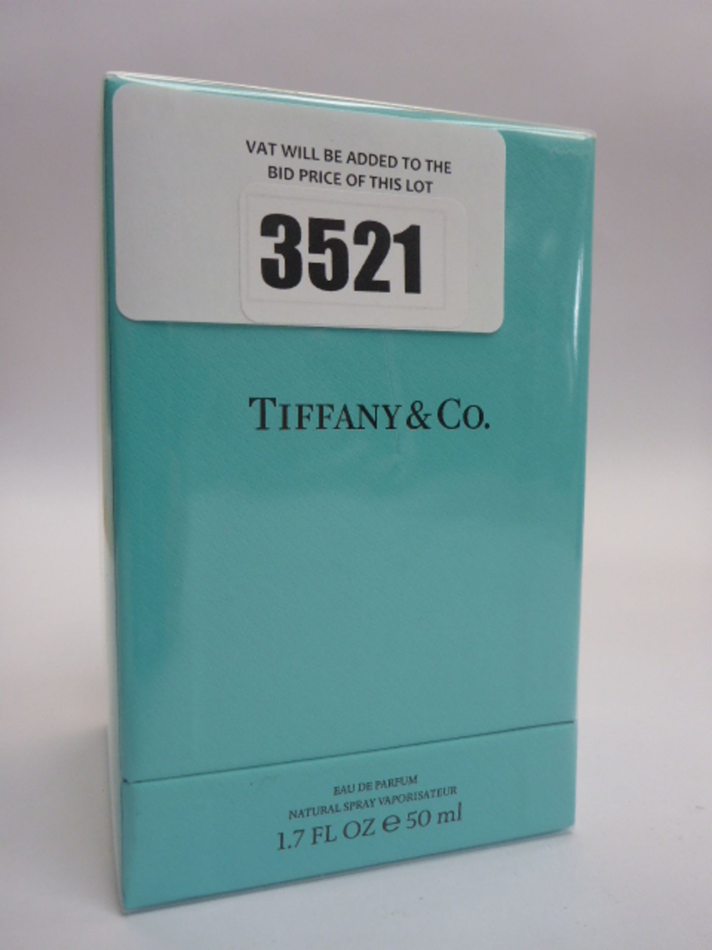 Tiffany & Co eau de parfum 50ml