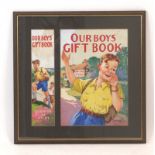 Thomas Henry (Thomas Henry Fisher) (1879-1962), 'Our Boys' Gift Book',