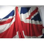 A Union Flag or Jack,