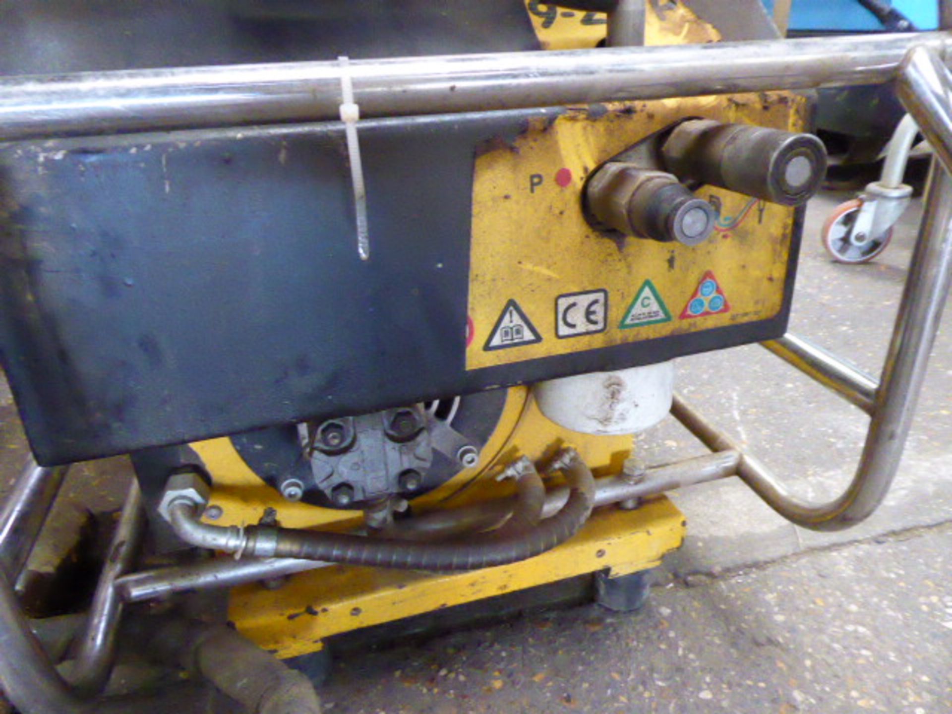 Atlas Copco breaker unit (E317583) - Image 2 of 3