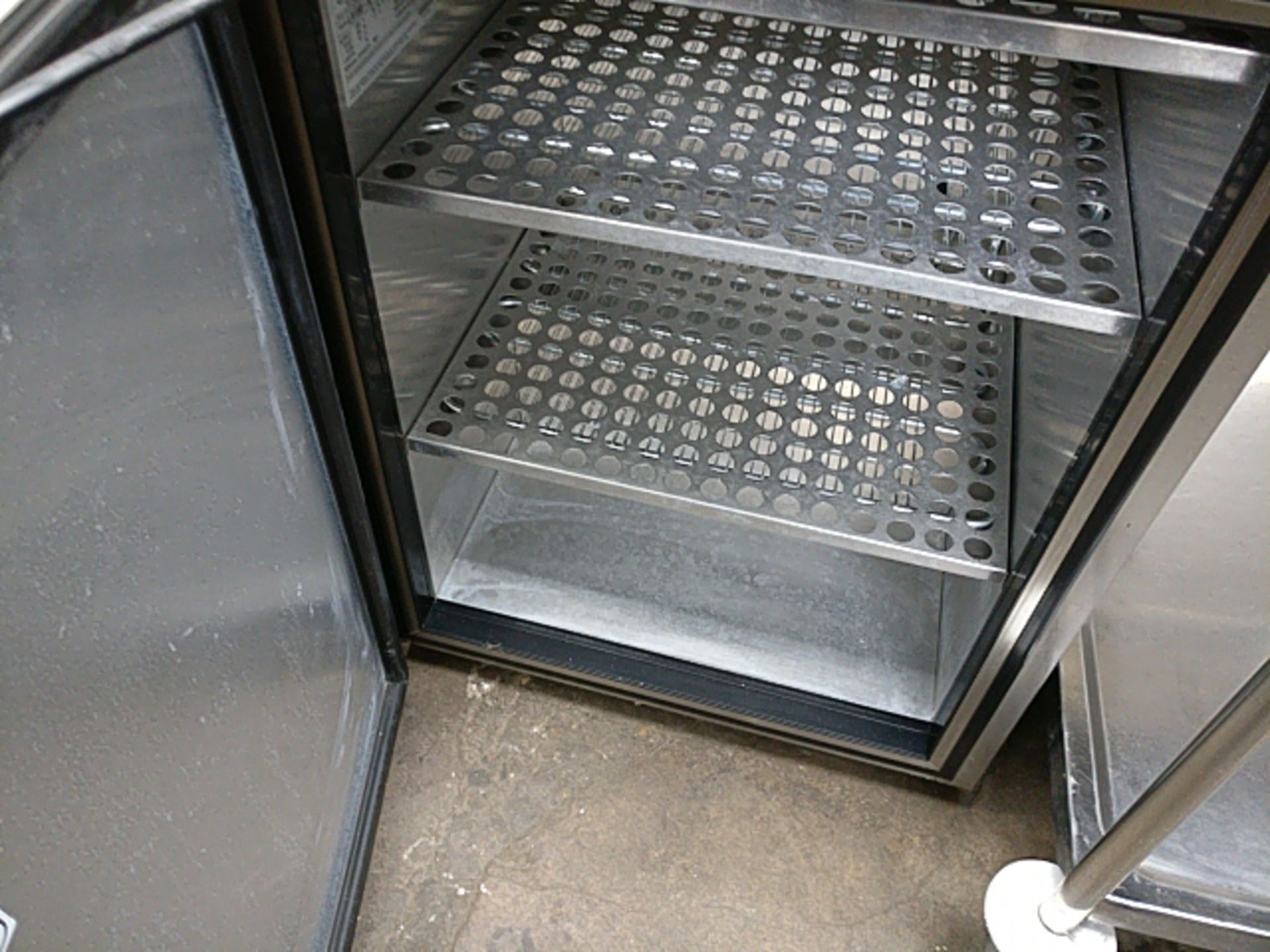(21) 60cm Foster model LR150-A under counter single door freezer - Image 2 of 2