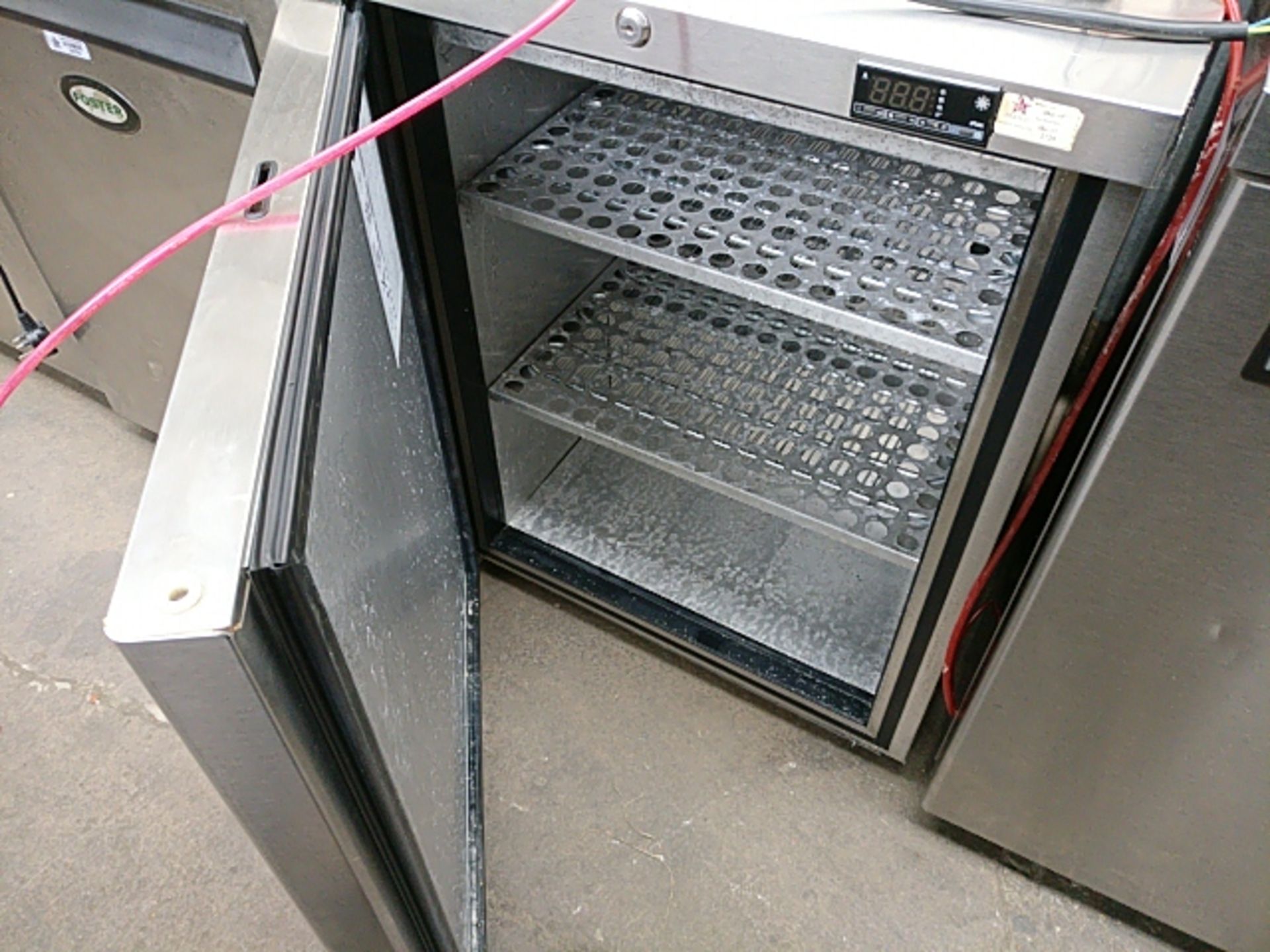 (20) 60cm Foster model LR150-A under counter single door freezer - Image 2 of 2