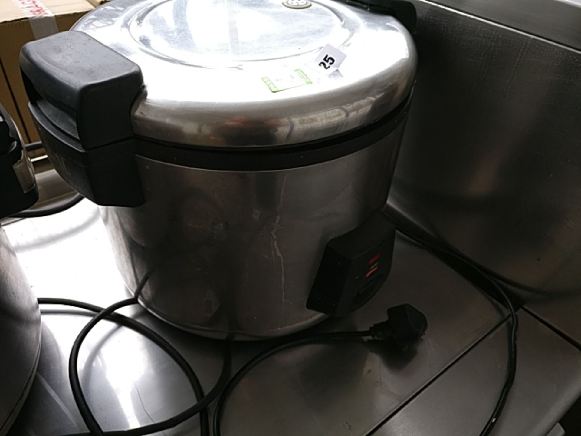 (6)Large rice cooker