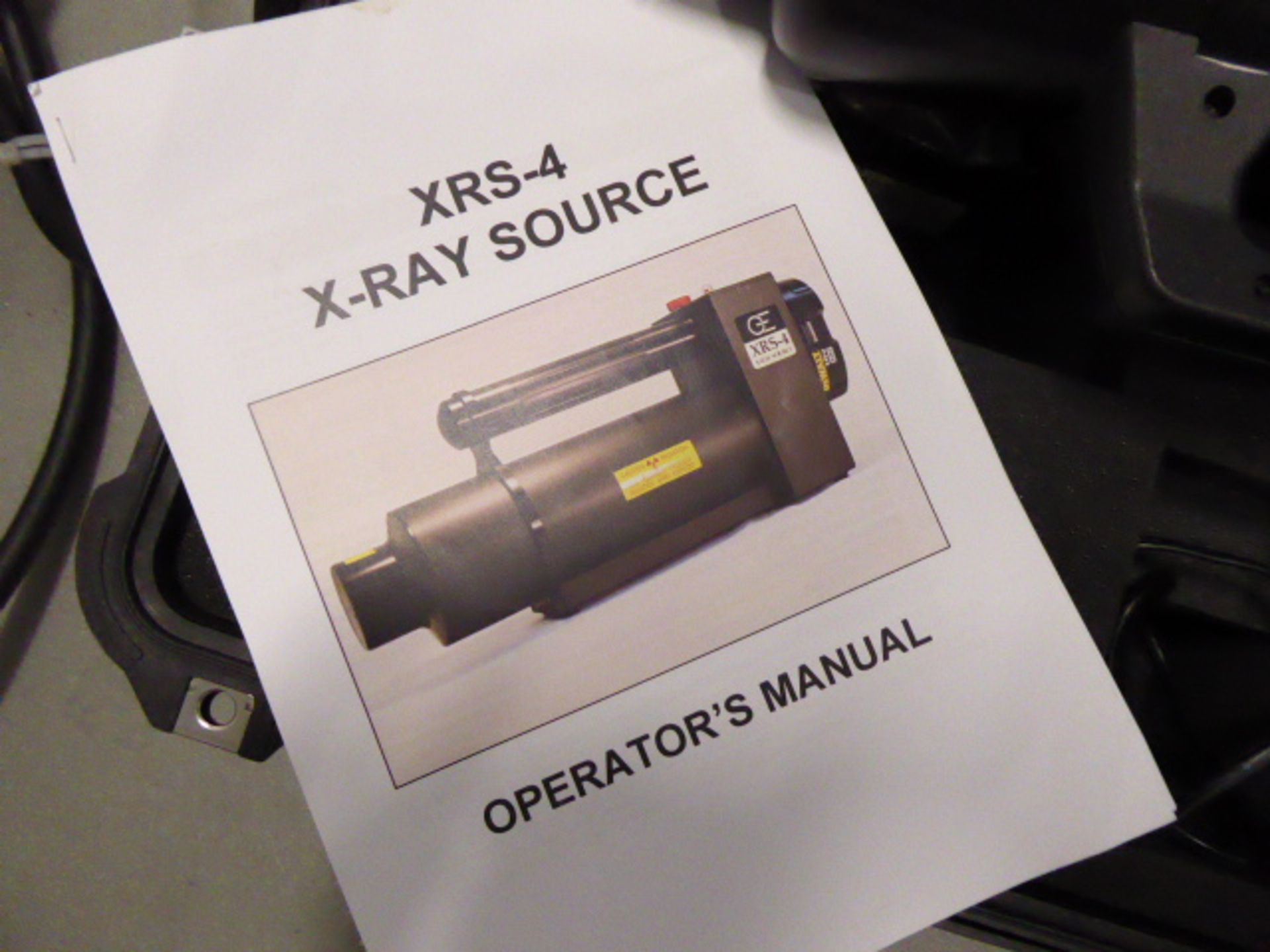 Golden Engineering XRS-3 Pulse X-Ray source (upgraded to XRS4), battery operated with spare battery, - Image 2 of 5