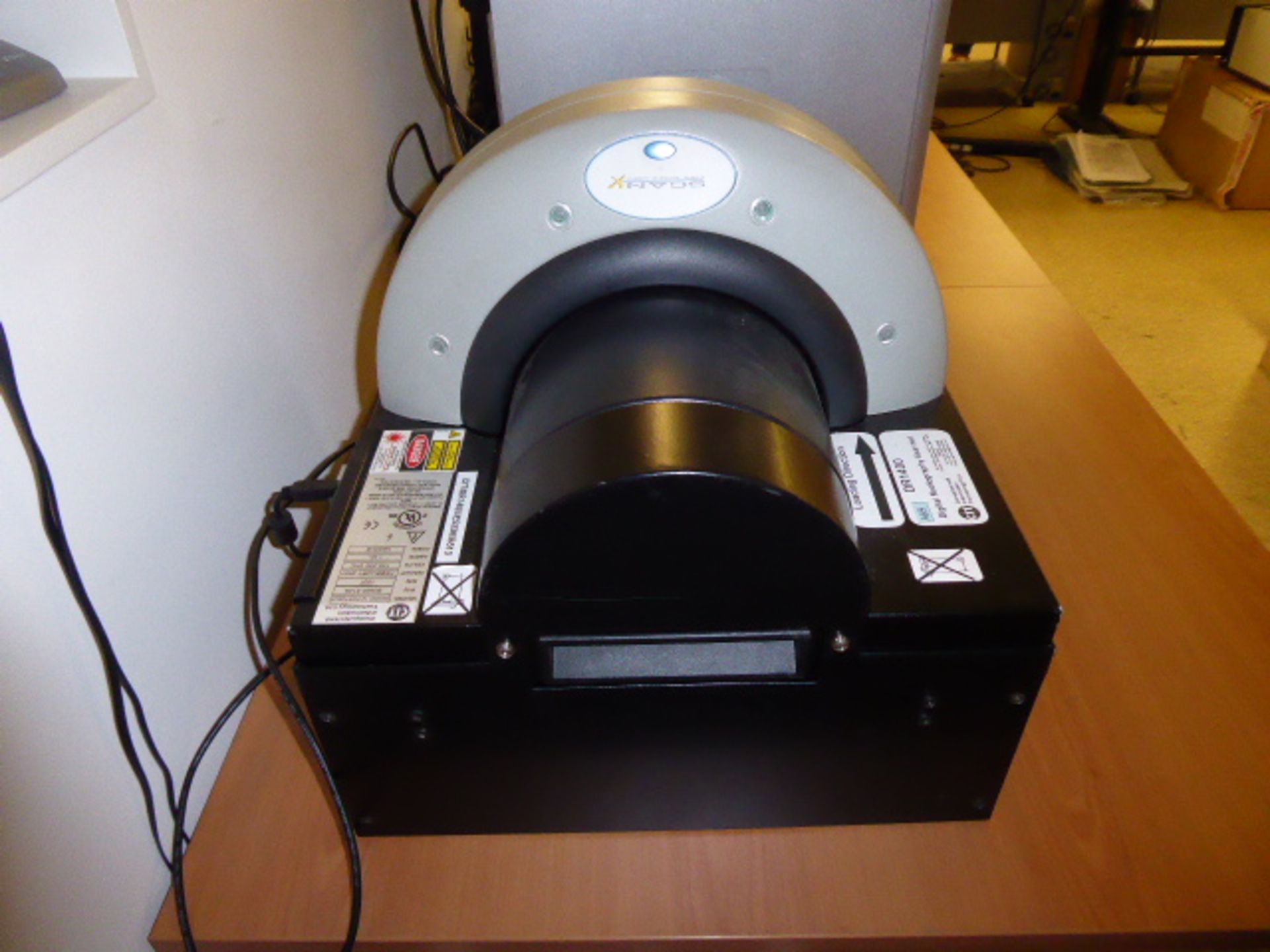 Scanx 1 Durr/Allpro portable EV digital radiography scanner using phosphorus imaging plates, 30 - Image 2 of 15