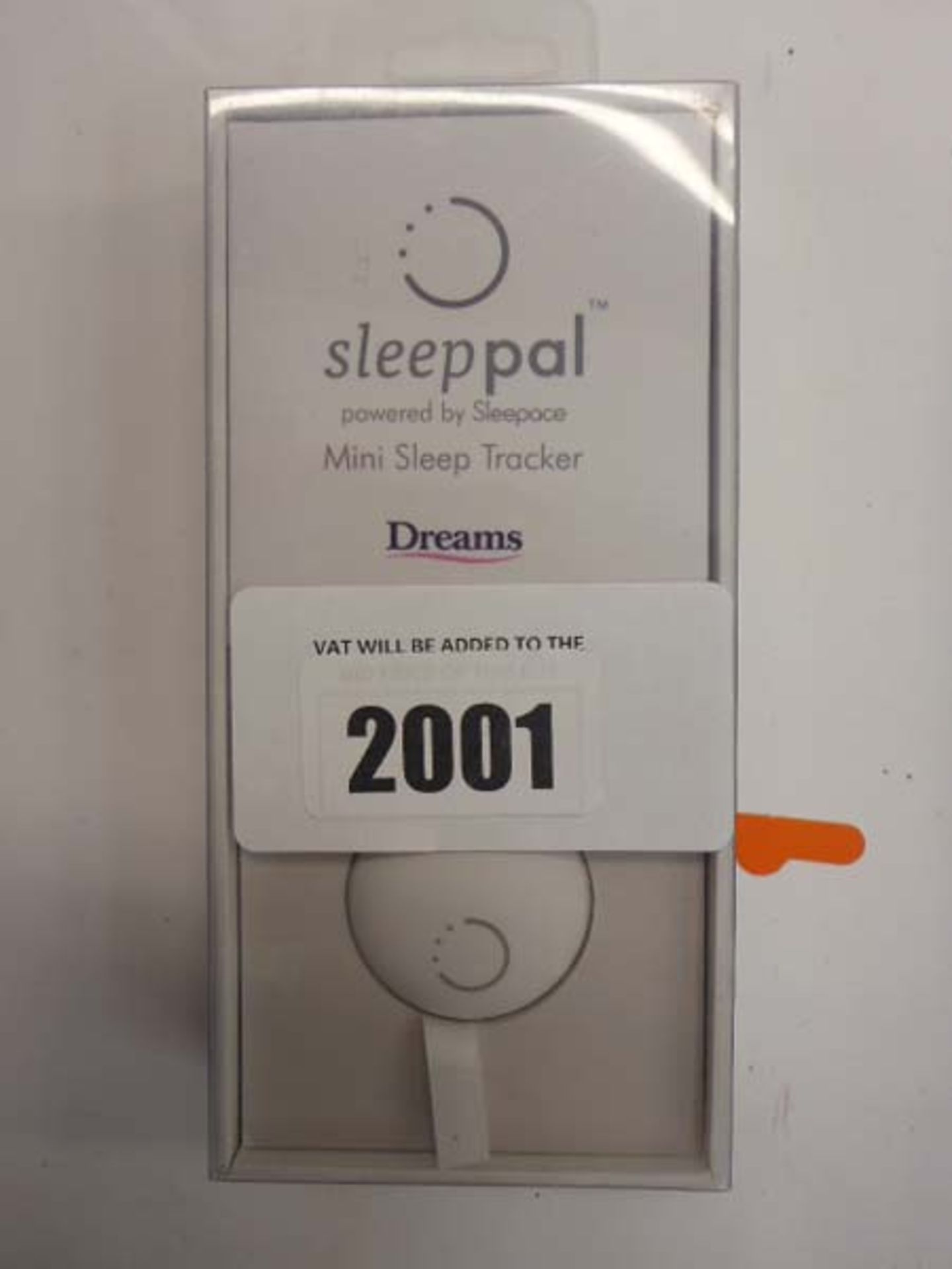 Dreams Sleep Pal Sleep Tracker