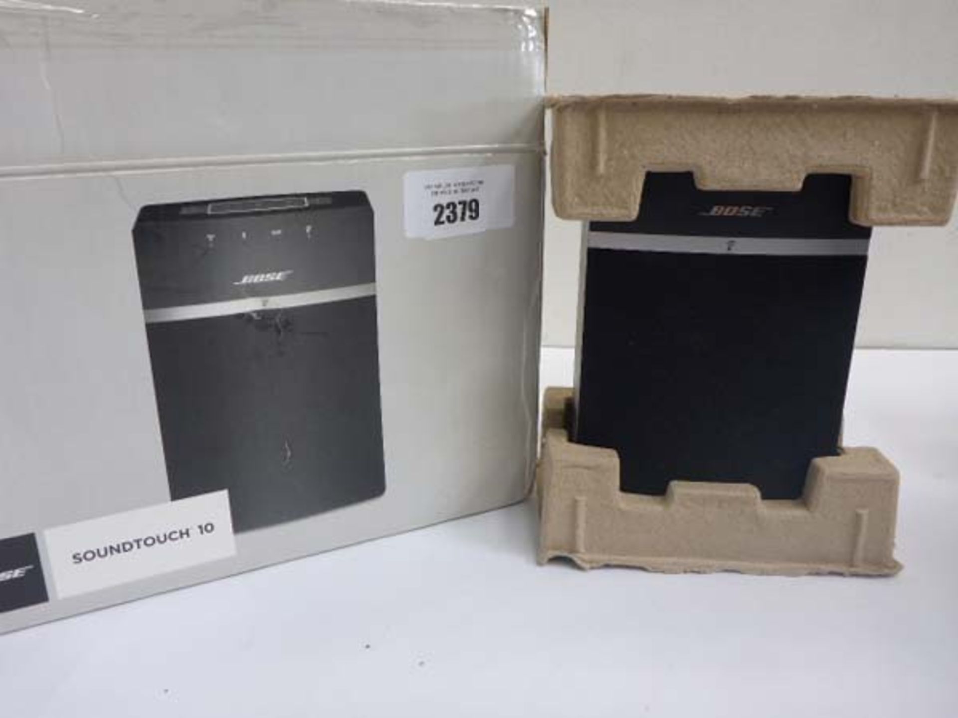 Bose Soundtouch 10 wireless music system