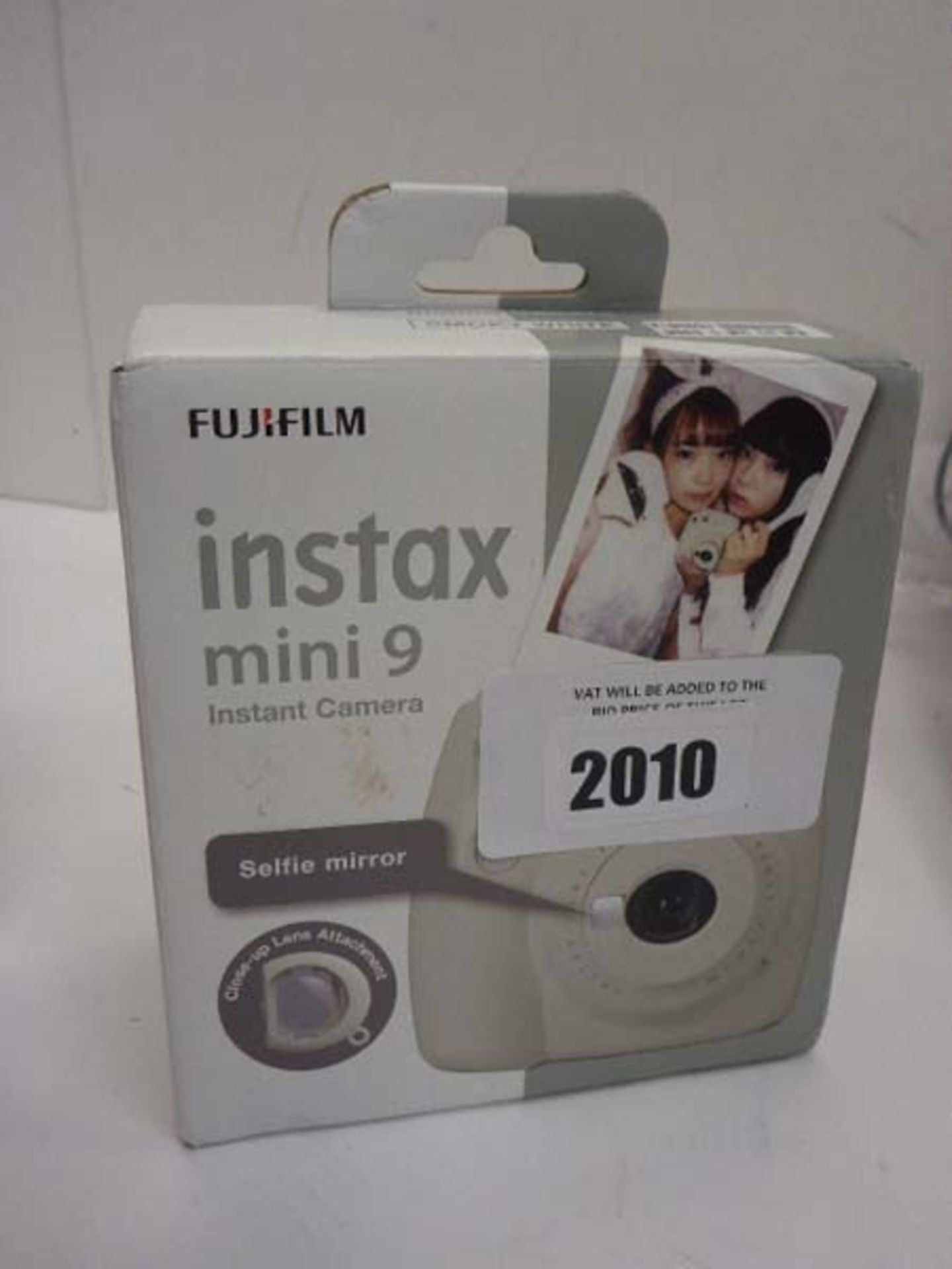 Fujifilm Instax Mini 9 instant camera