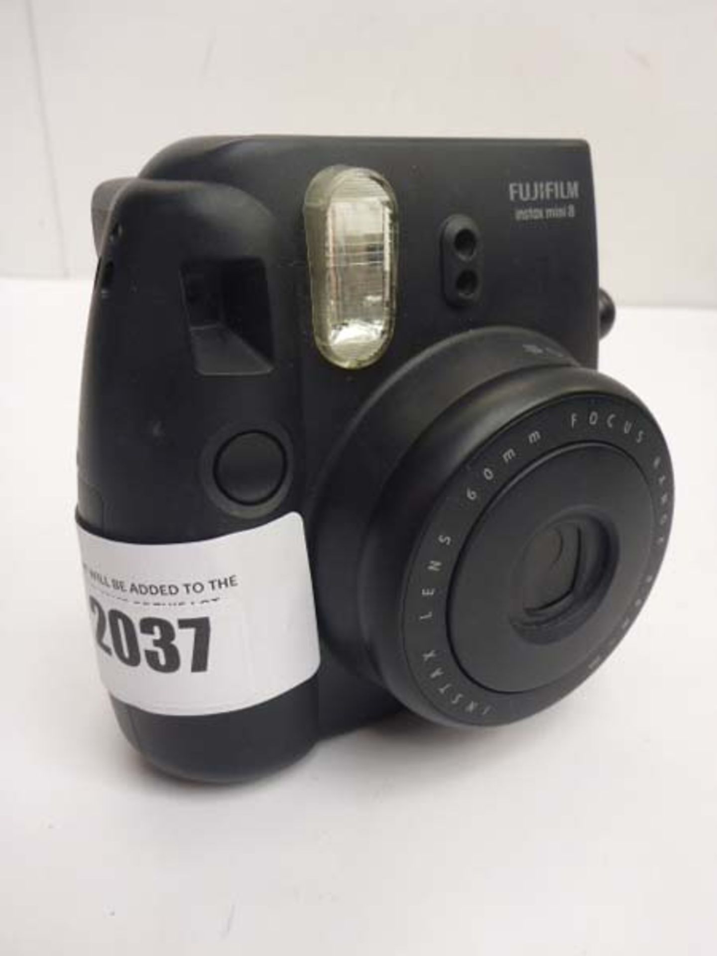 Fujifilm Instax Mini 8 instant camera