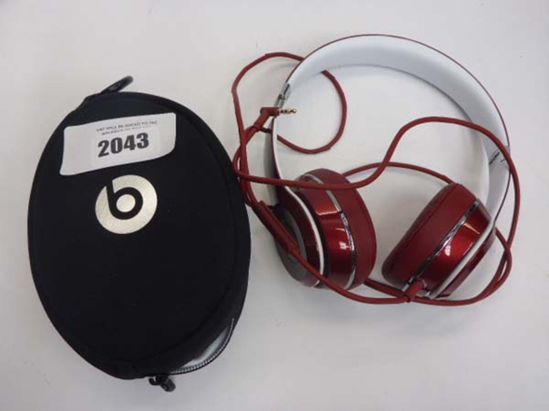 Beats Solo2 headphones