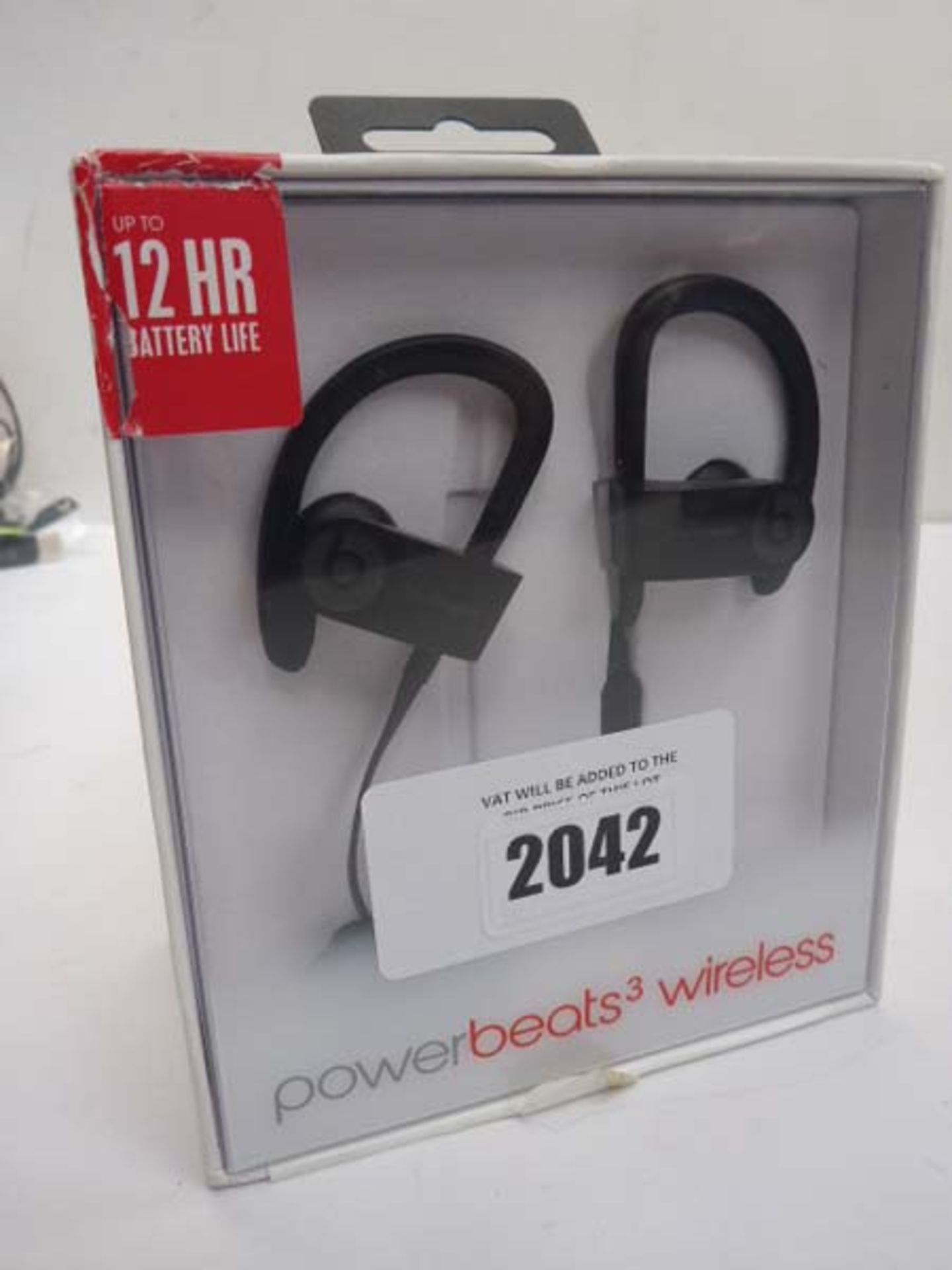 Powerbeats3 Wireless earphones