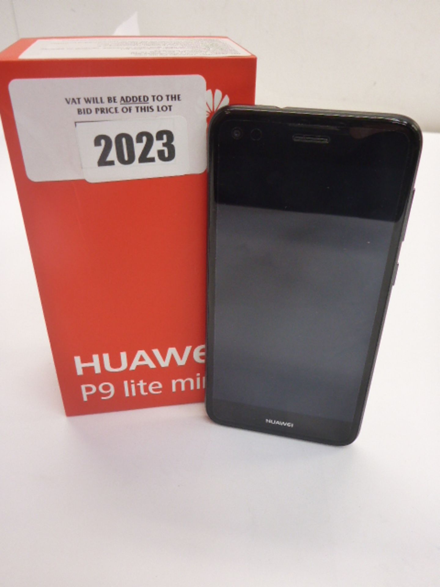 Huawei P9 lite mini Android Mobile Dual sim, 16GB storage with box.