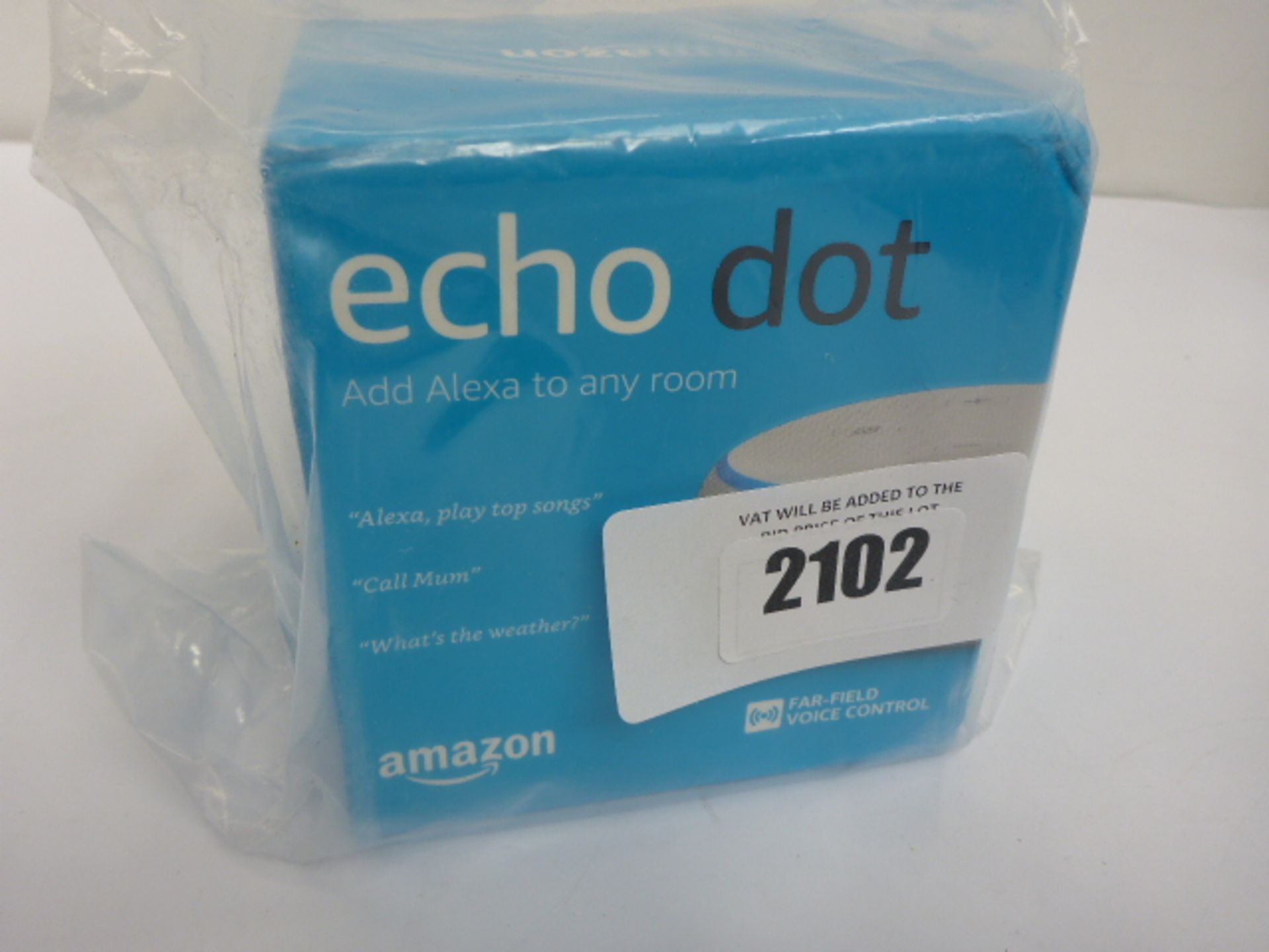 Amazon EchoDot