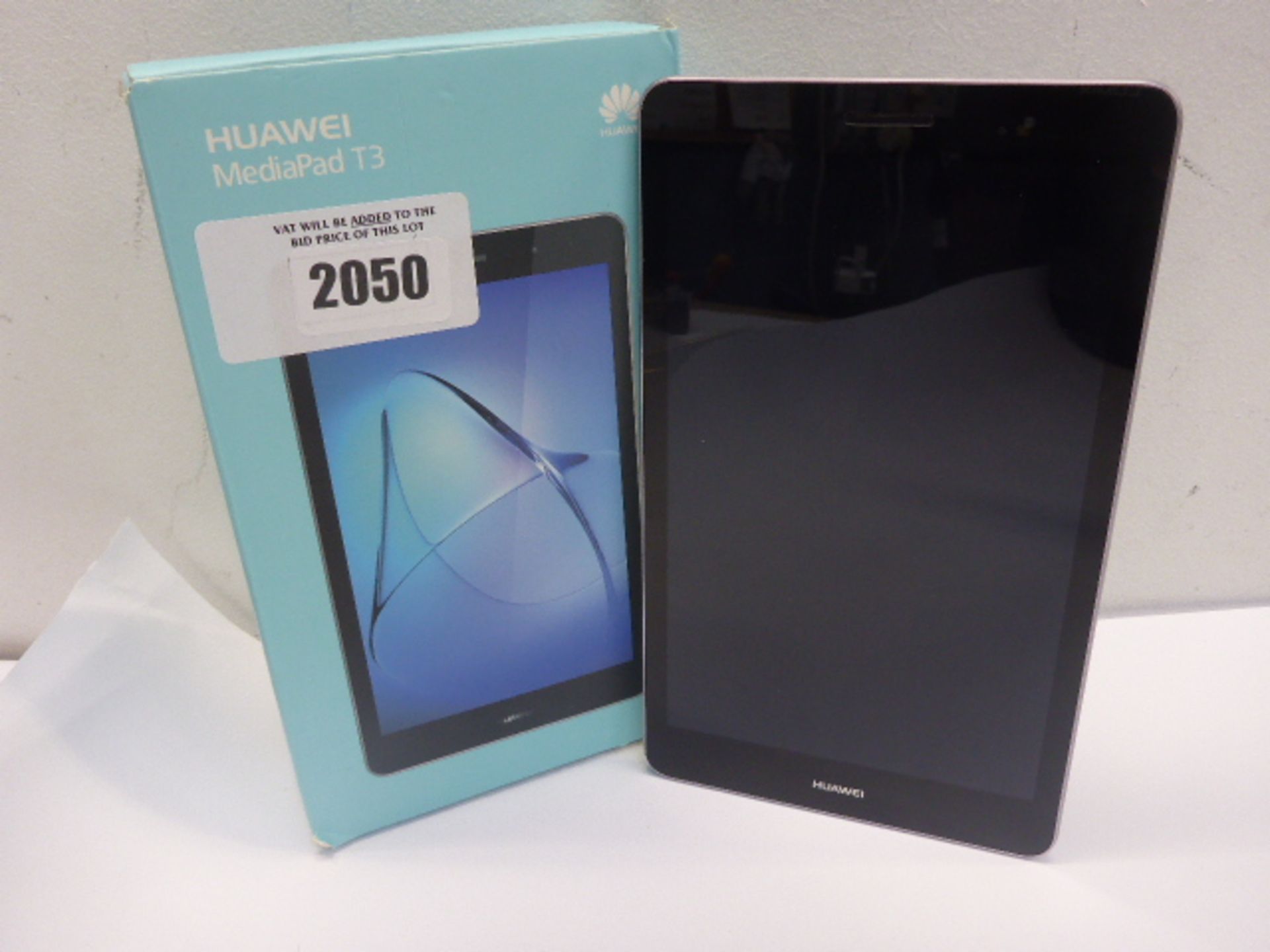 Huawei media pad T3 16Gb android tablet boxed.