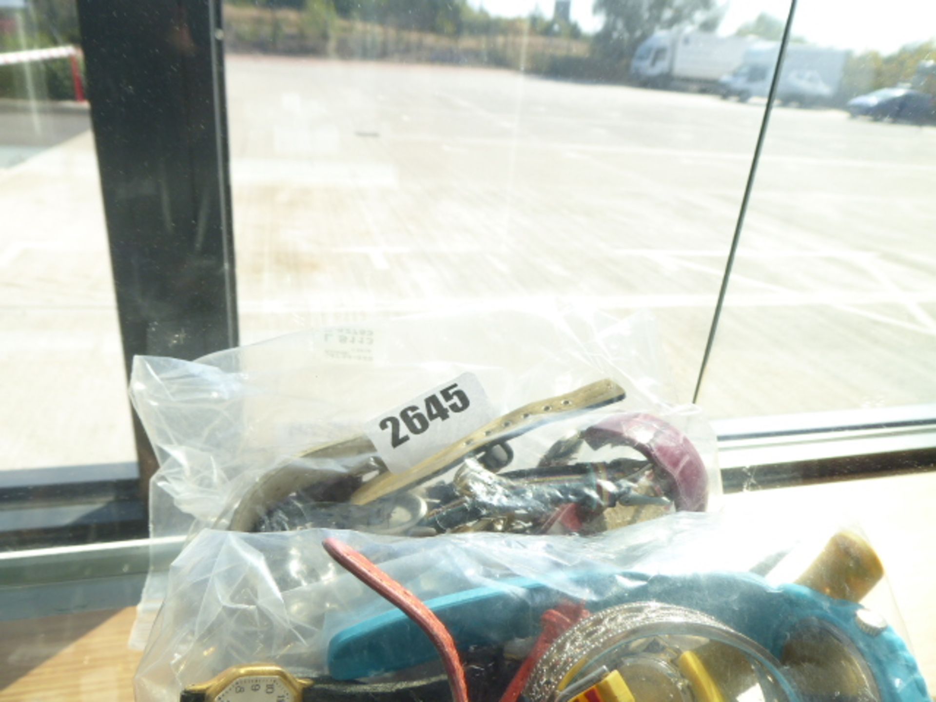 Bag of mixed watches (af)