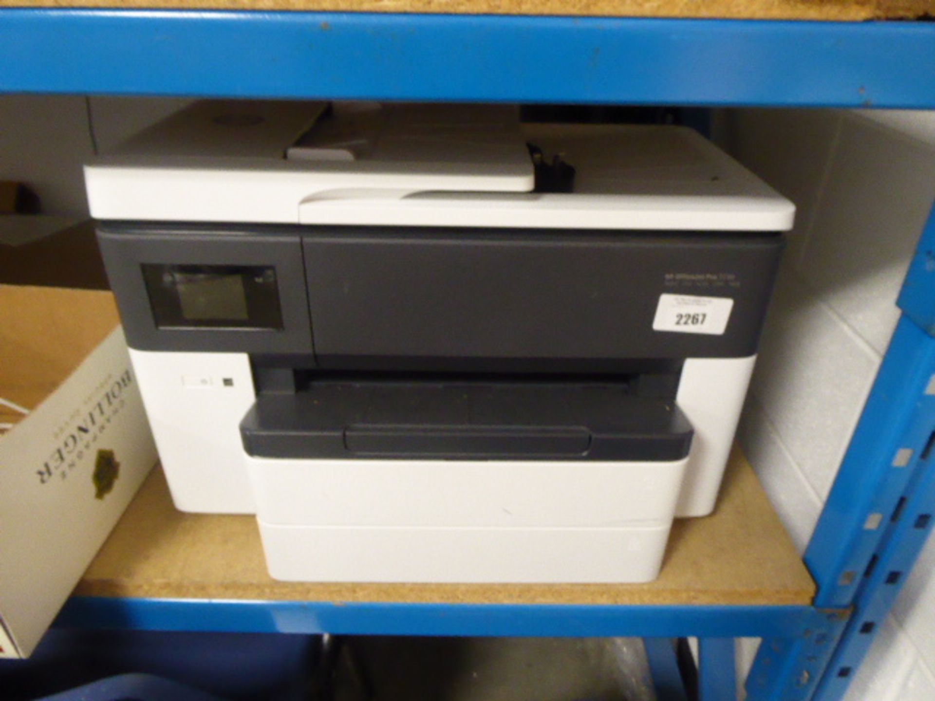 HP Officejet Pro 7730 all in one wide format printer