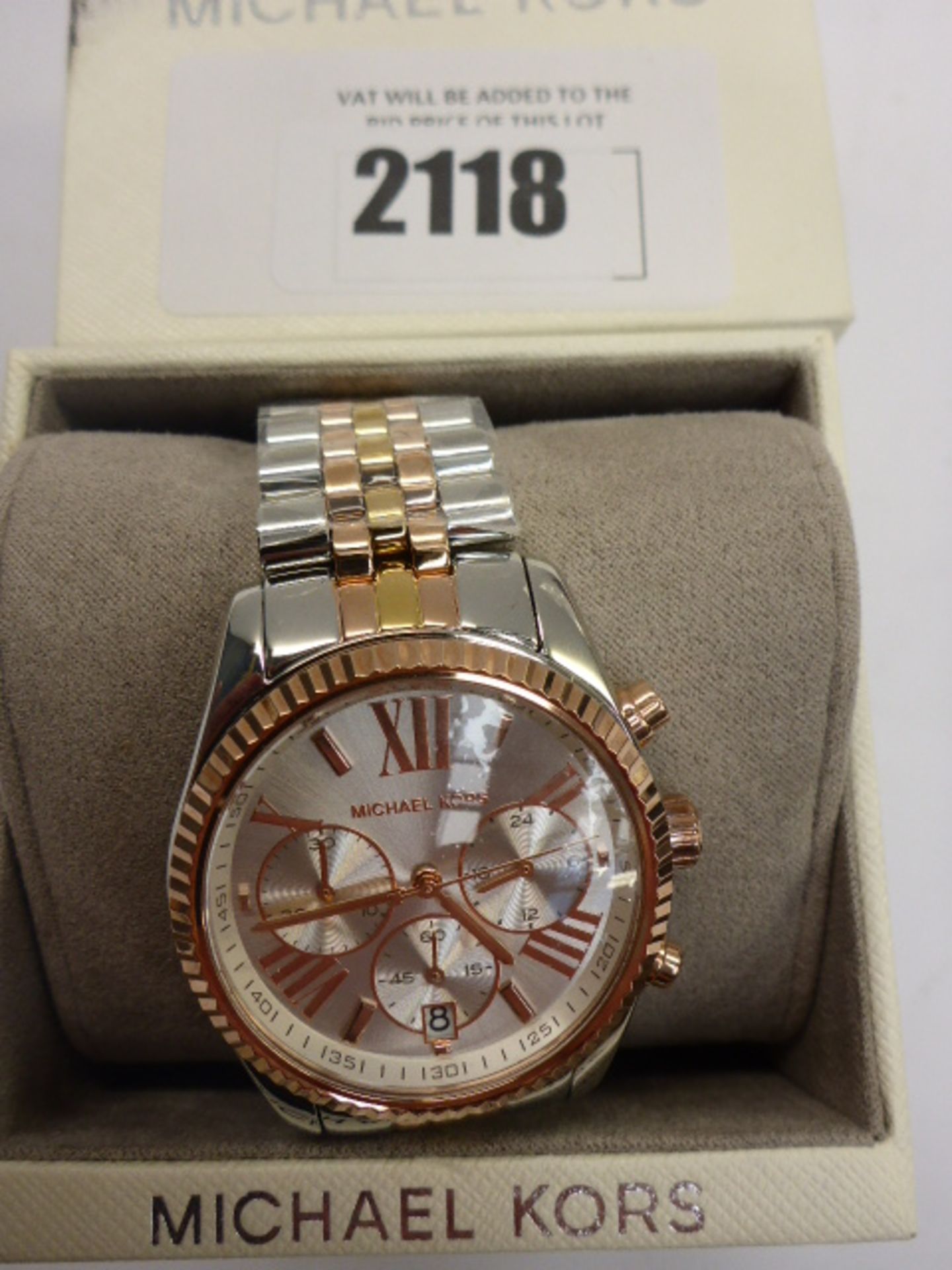 Michael Kors MK5735 ladies wristwatch
