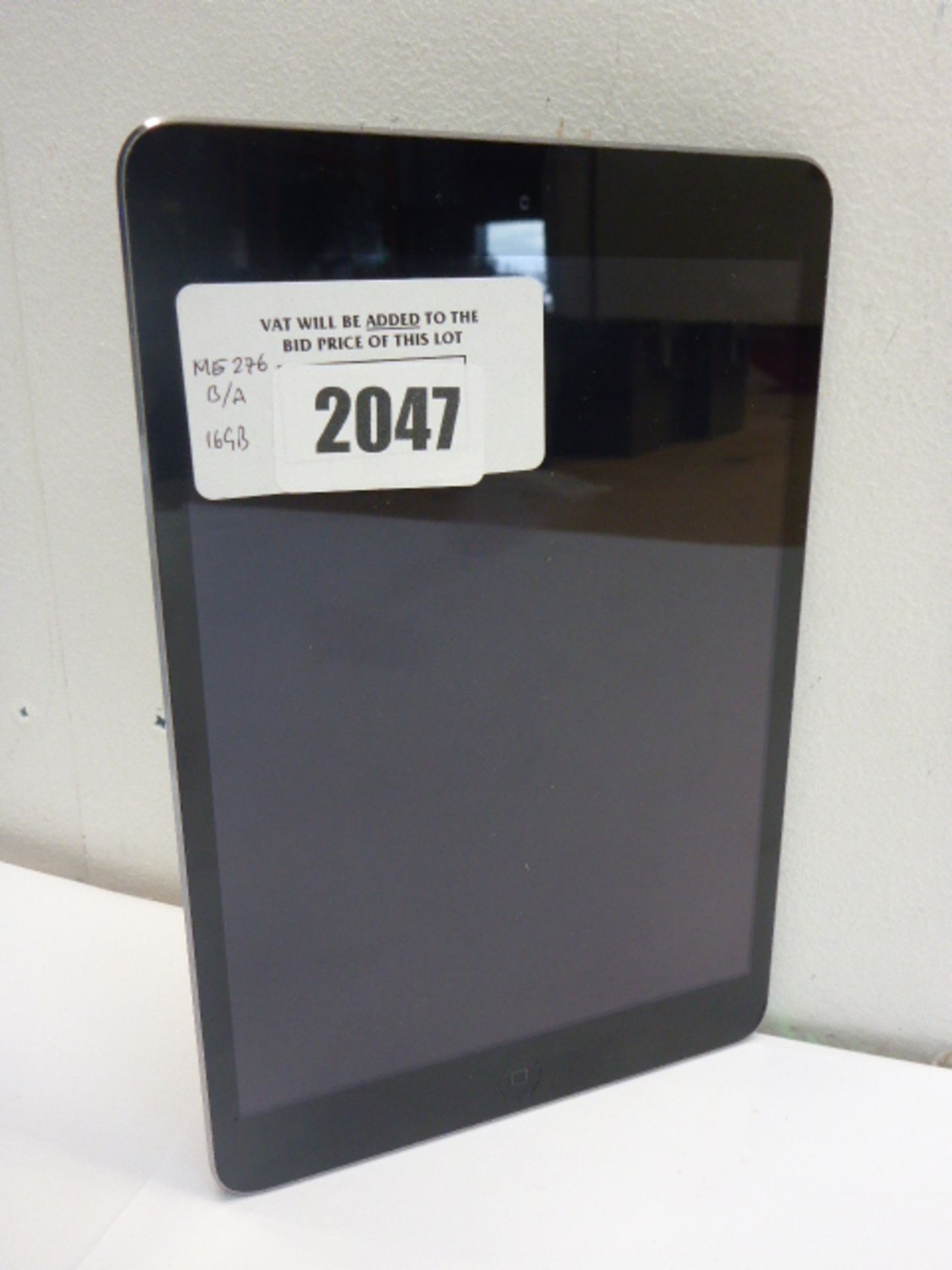 Apple iPad mini 2 16Gb wifi Model A1489