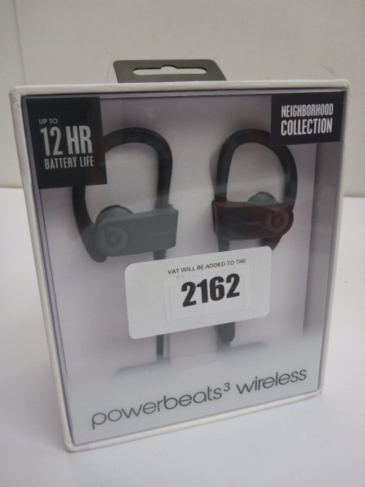 Powerbeats3 wireless earphones A1747