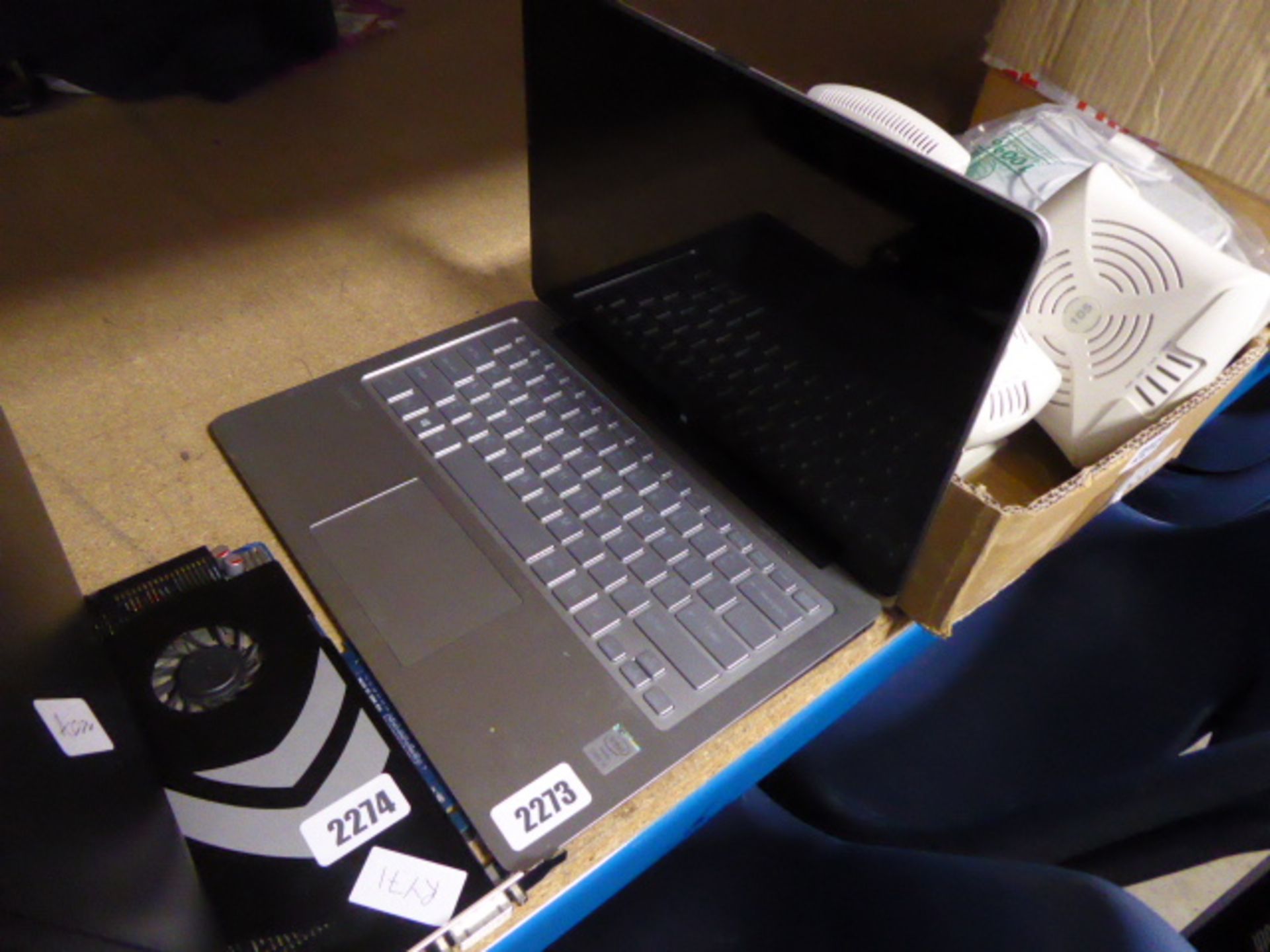 Sony laptop model SVF13NA1UL (af no psu)