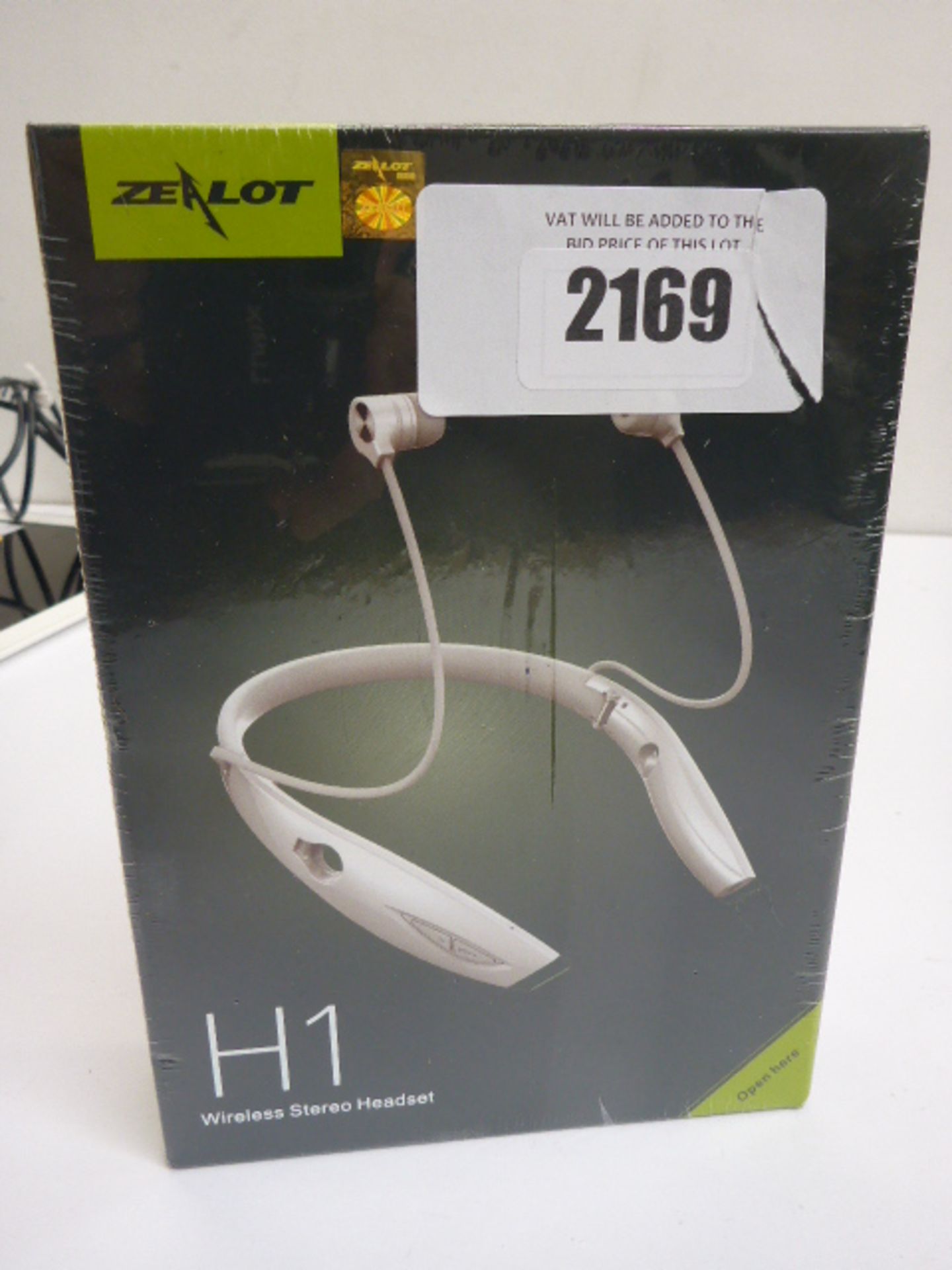 Zealot H1 wireless headset