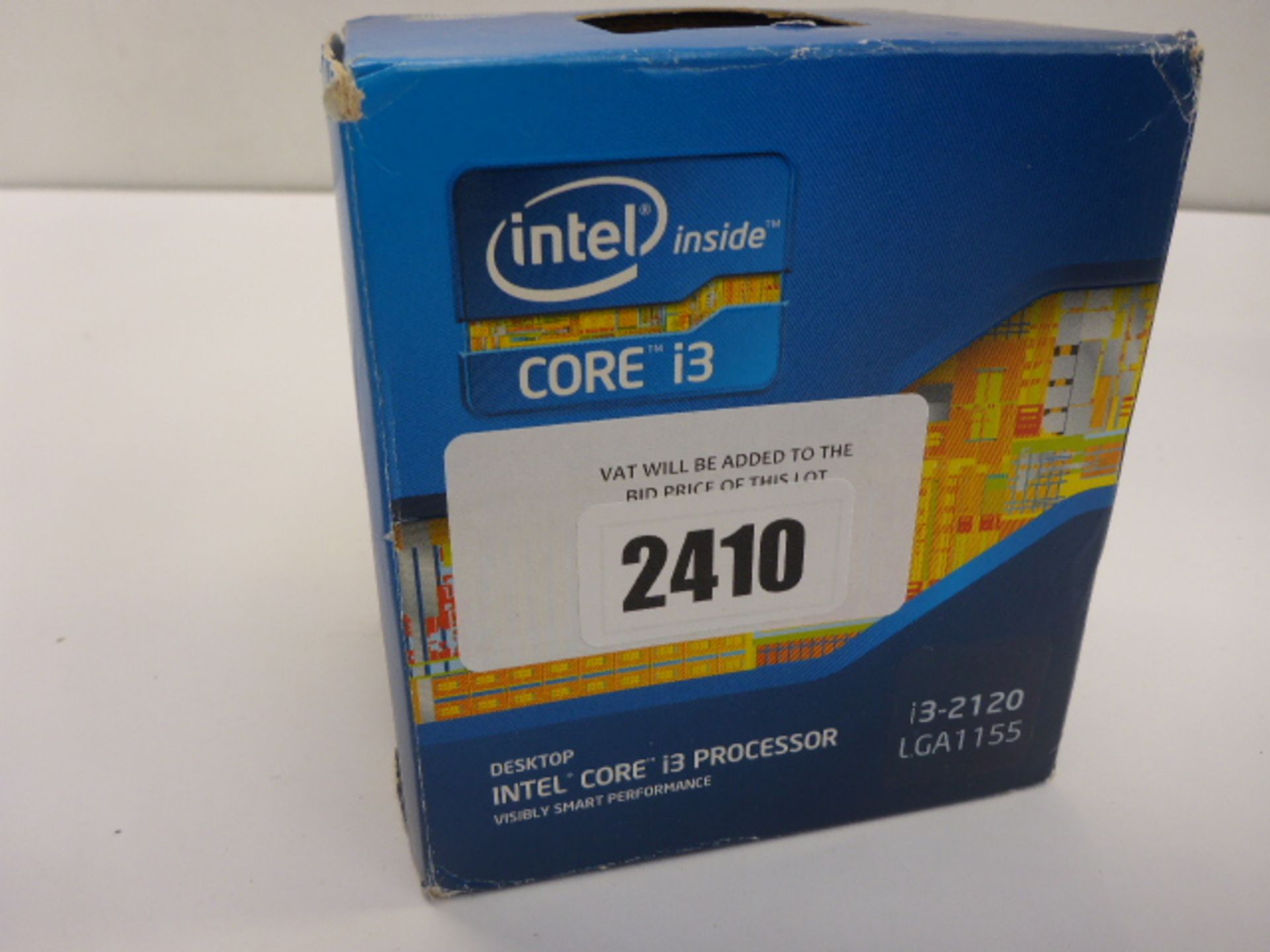 Intel i3-2120 LGA1155 processor