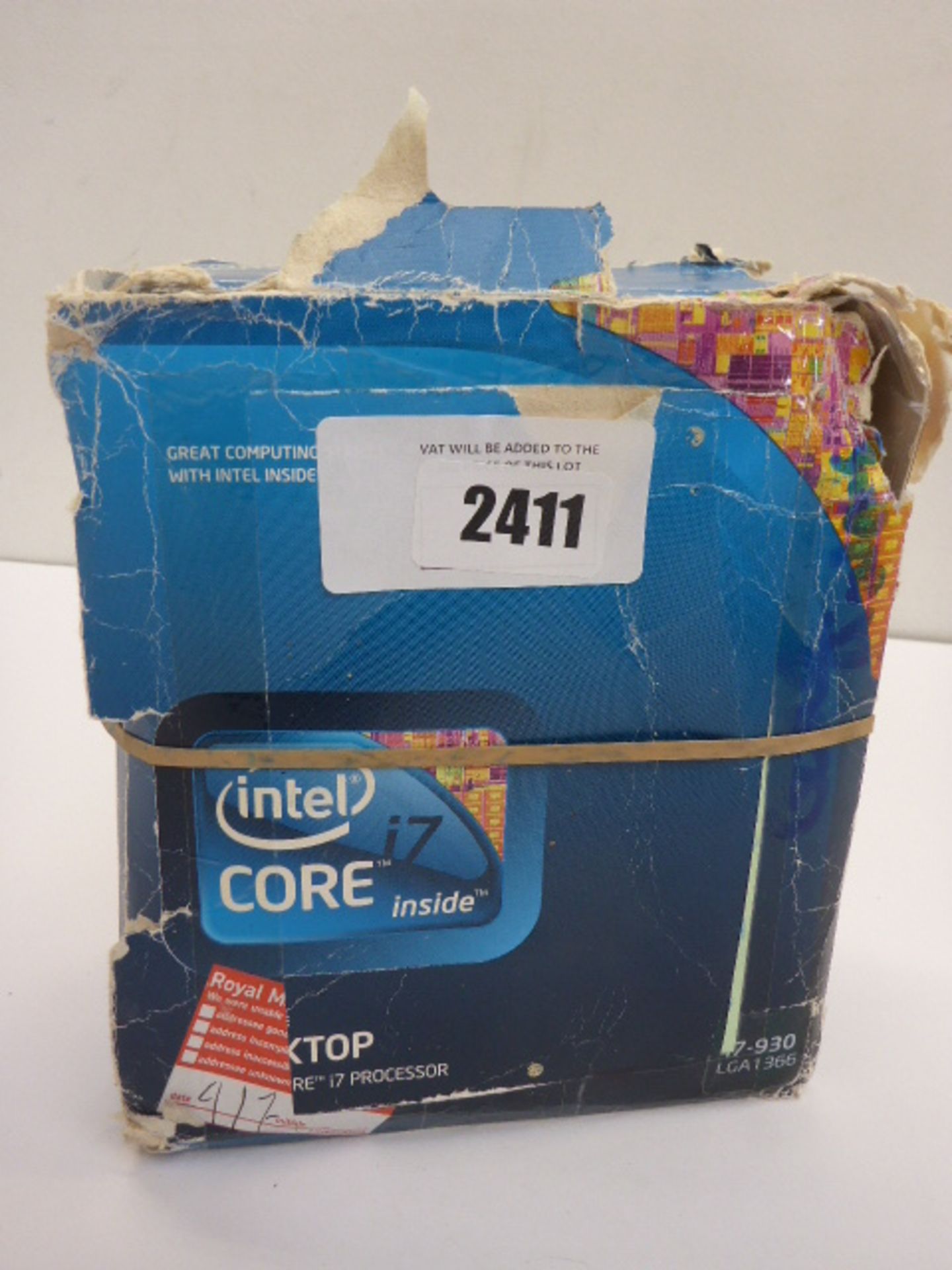 Intel Core i7-930 LGA1366 processor