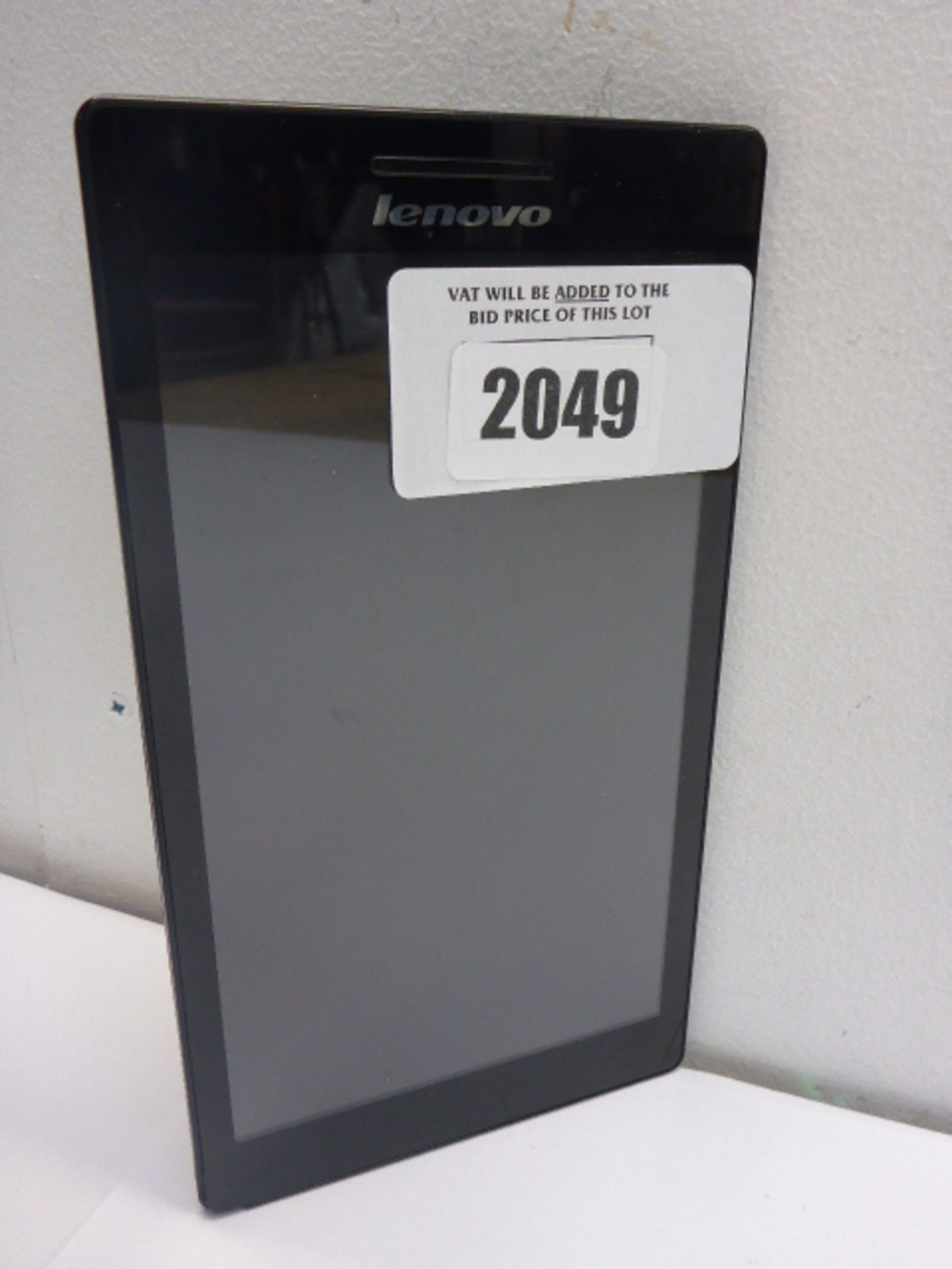 Lenovo Tab 2 Android Tablet 8Gb storage.