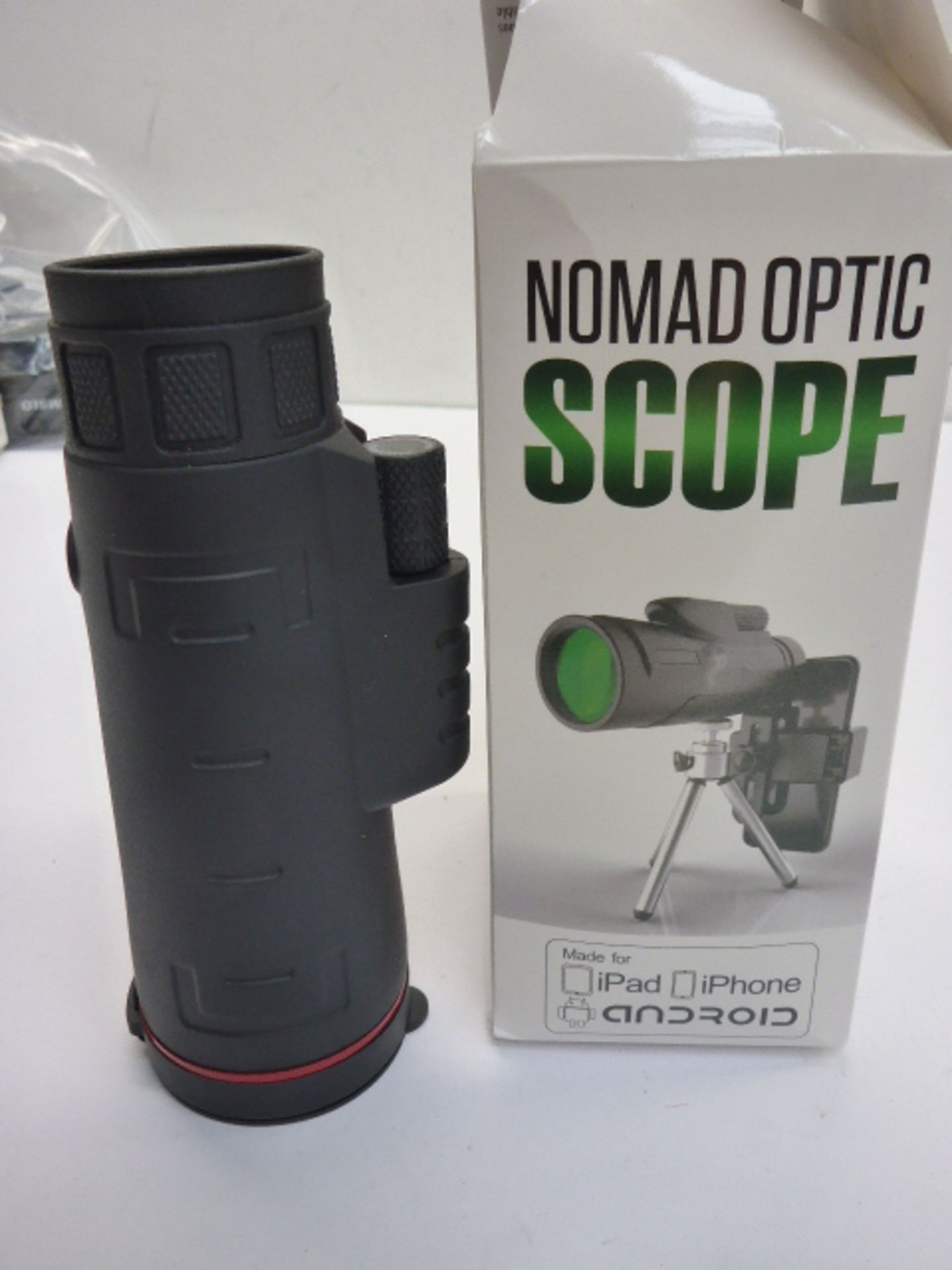 Nomad Outback optic scope