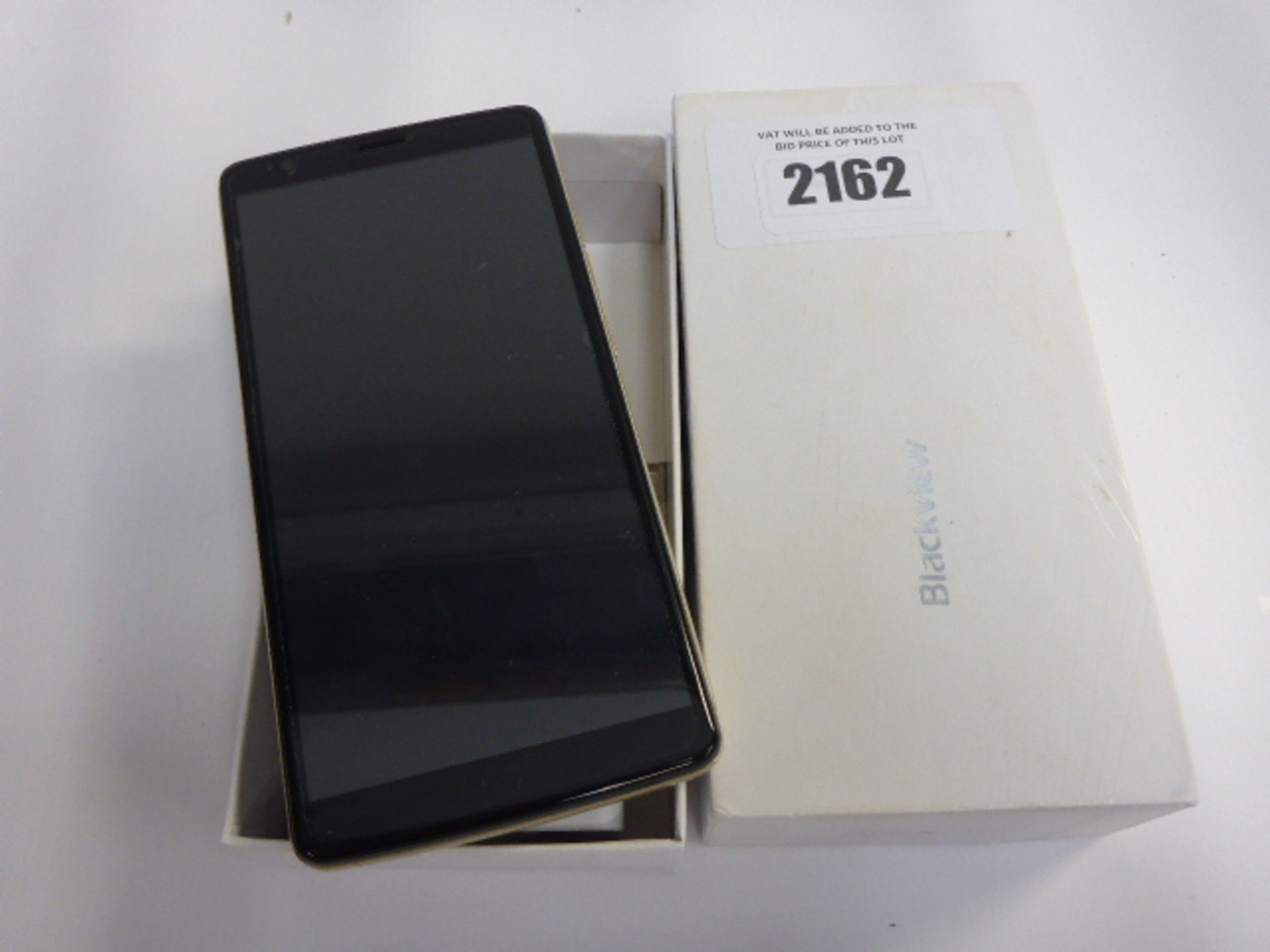 Blackview 16GB smartphone in box