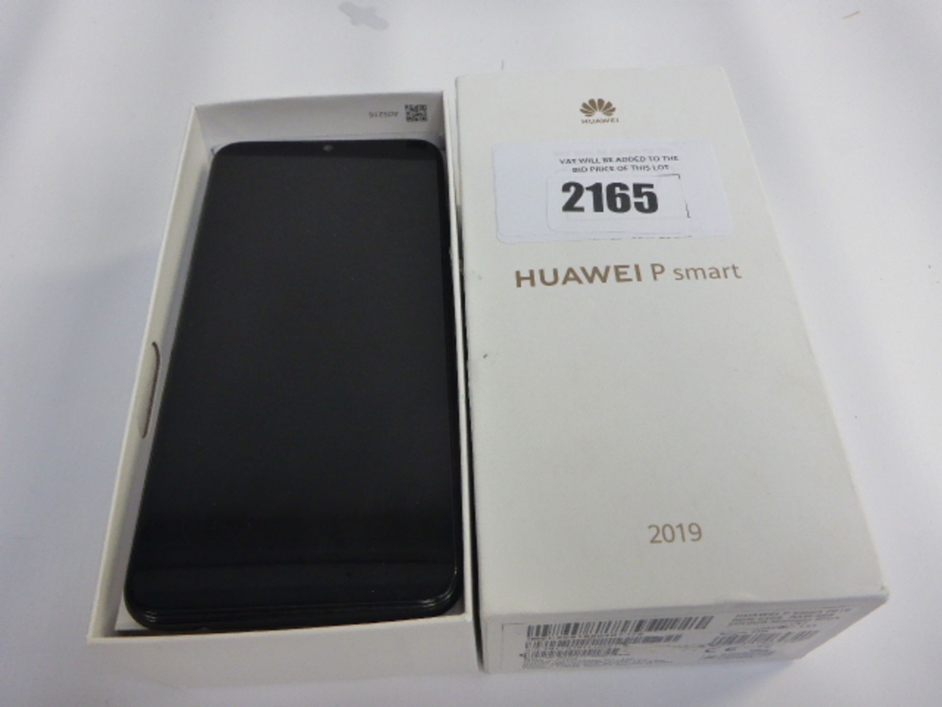 Huawei P Smart 64GB smarthpone in box