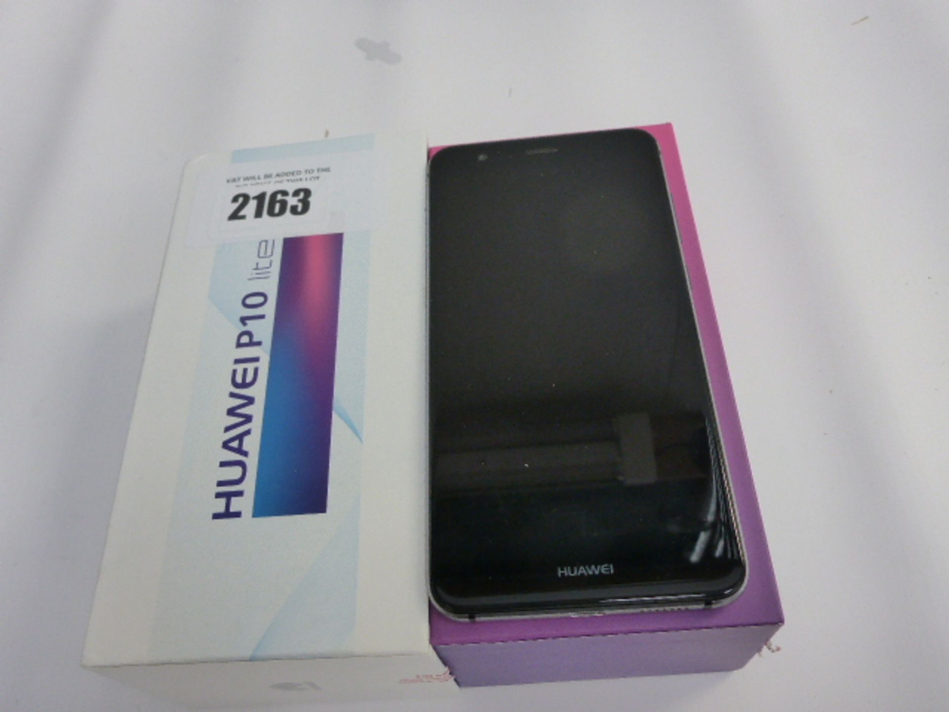 Huawei P10 Lite 32GB smartphone in box