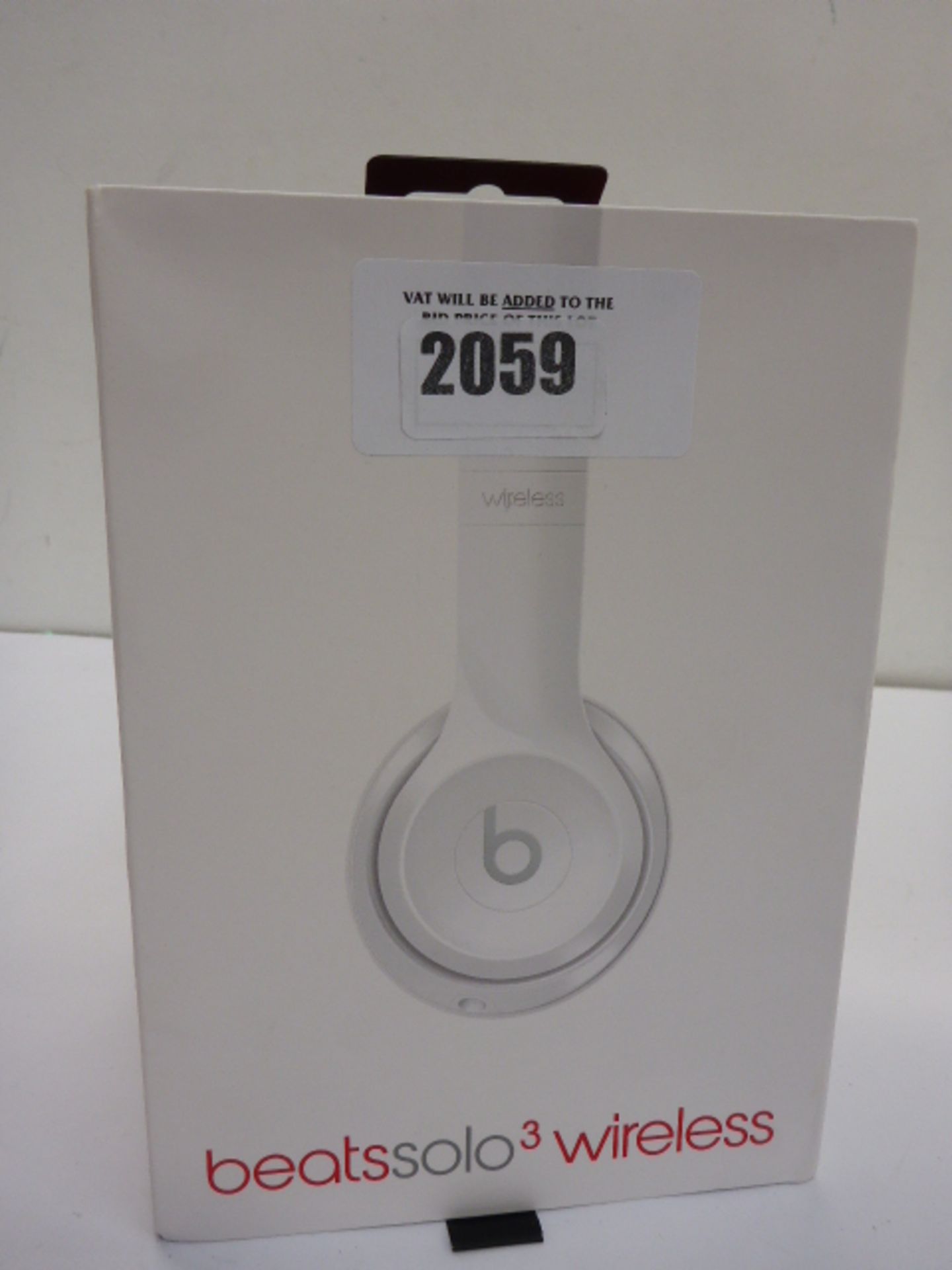 Beats Solo3 wireless headphones (a/f)