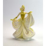 A Royal Doulton limited edition 'Butterfly Ladies' figure HN4848 'Mimosa', 153/500,