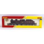 A Hornby Railroad OO gauge loco R3063 'LMS Compound 4-4-0',